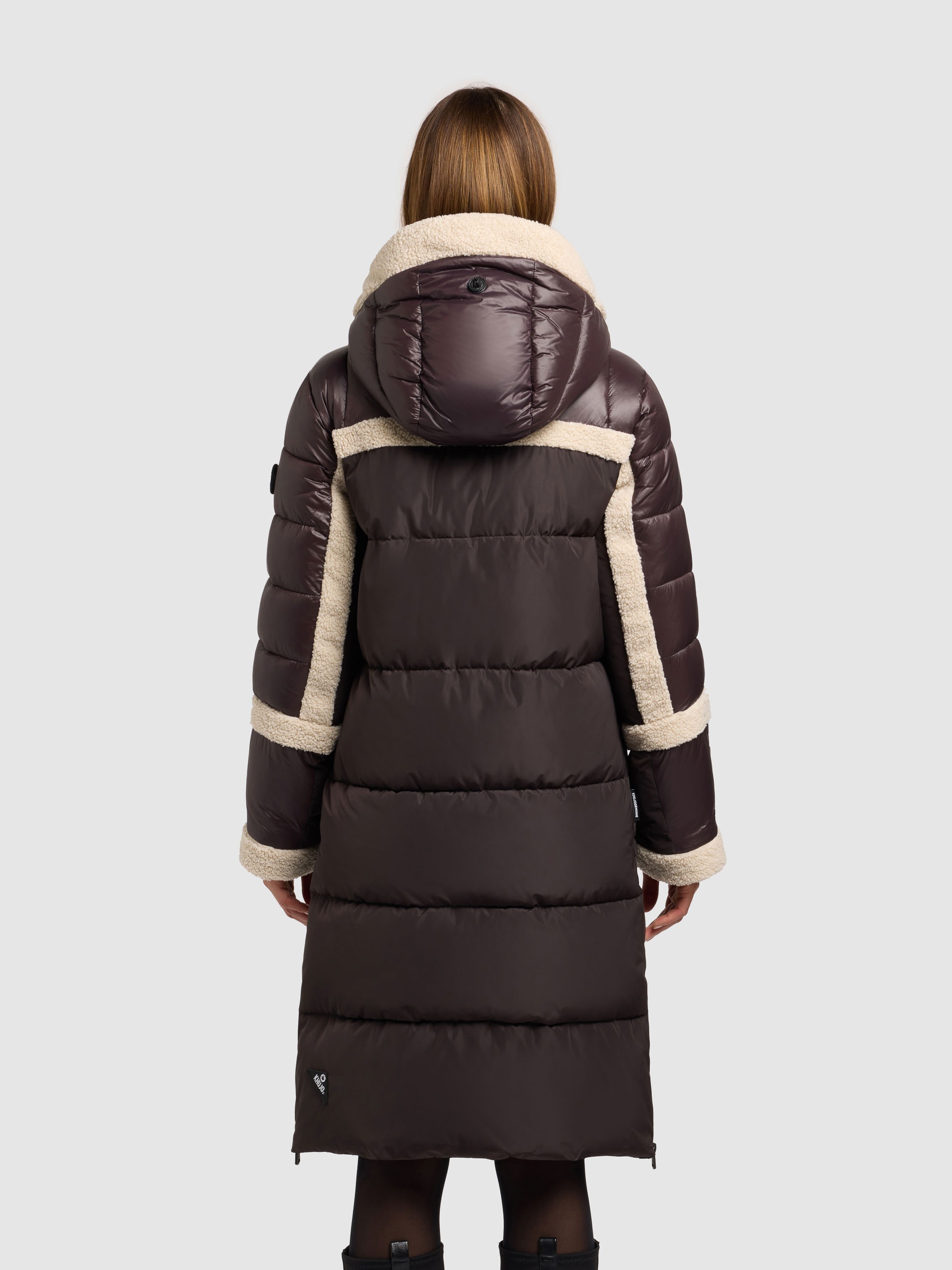 khujo Steppmantel »DESNA2«