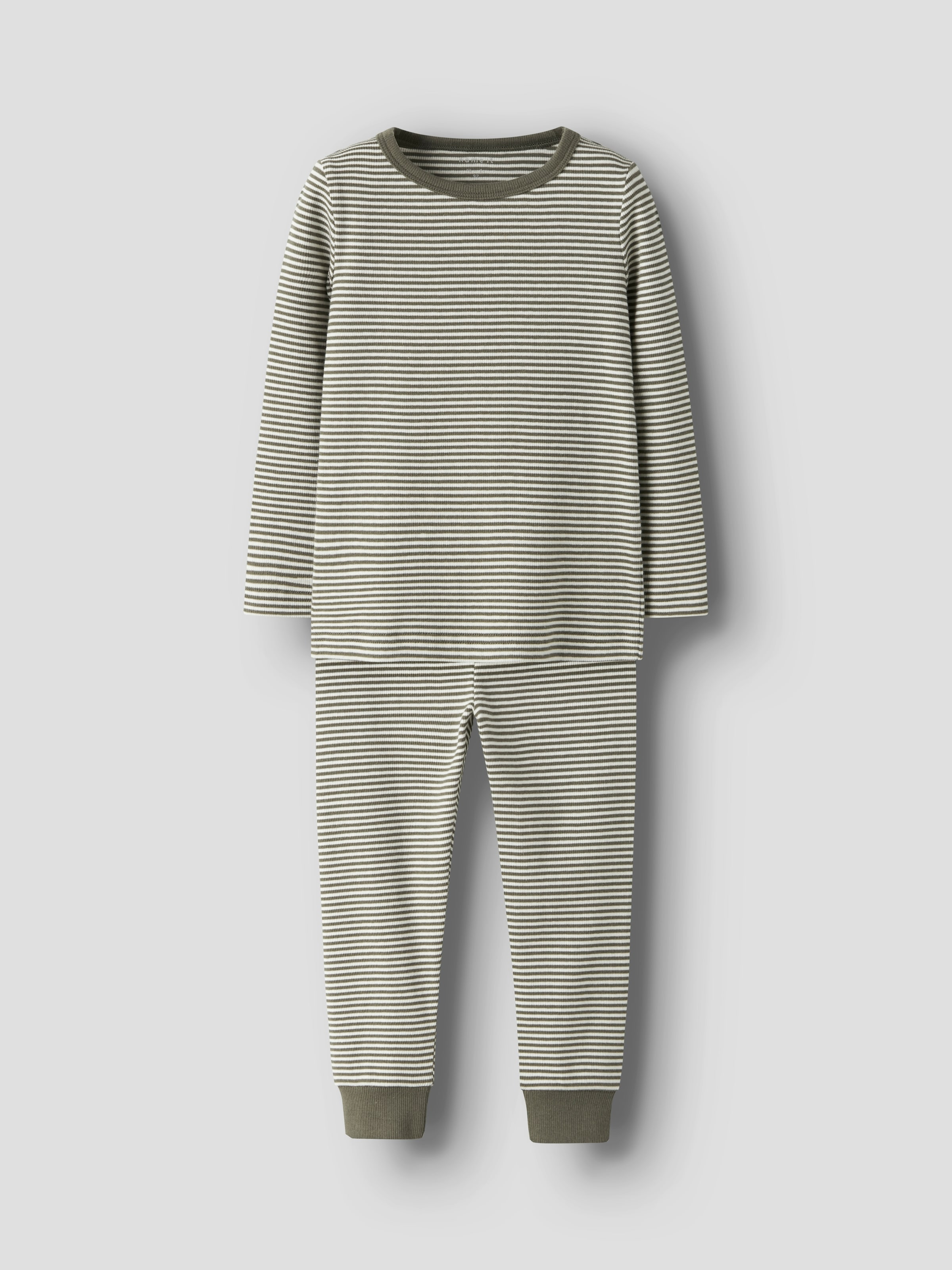 Name It Overall »NMNNIGHTSET STRIPE RIB NOOS«