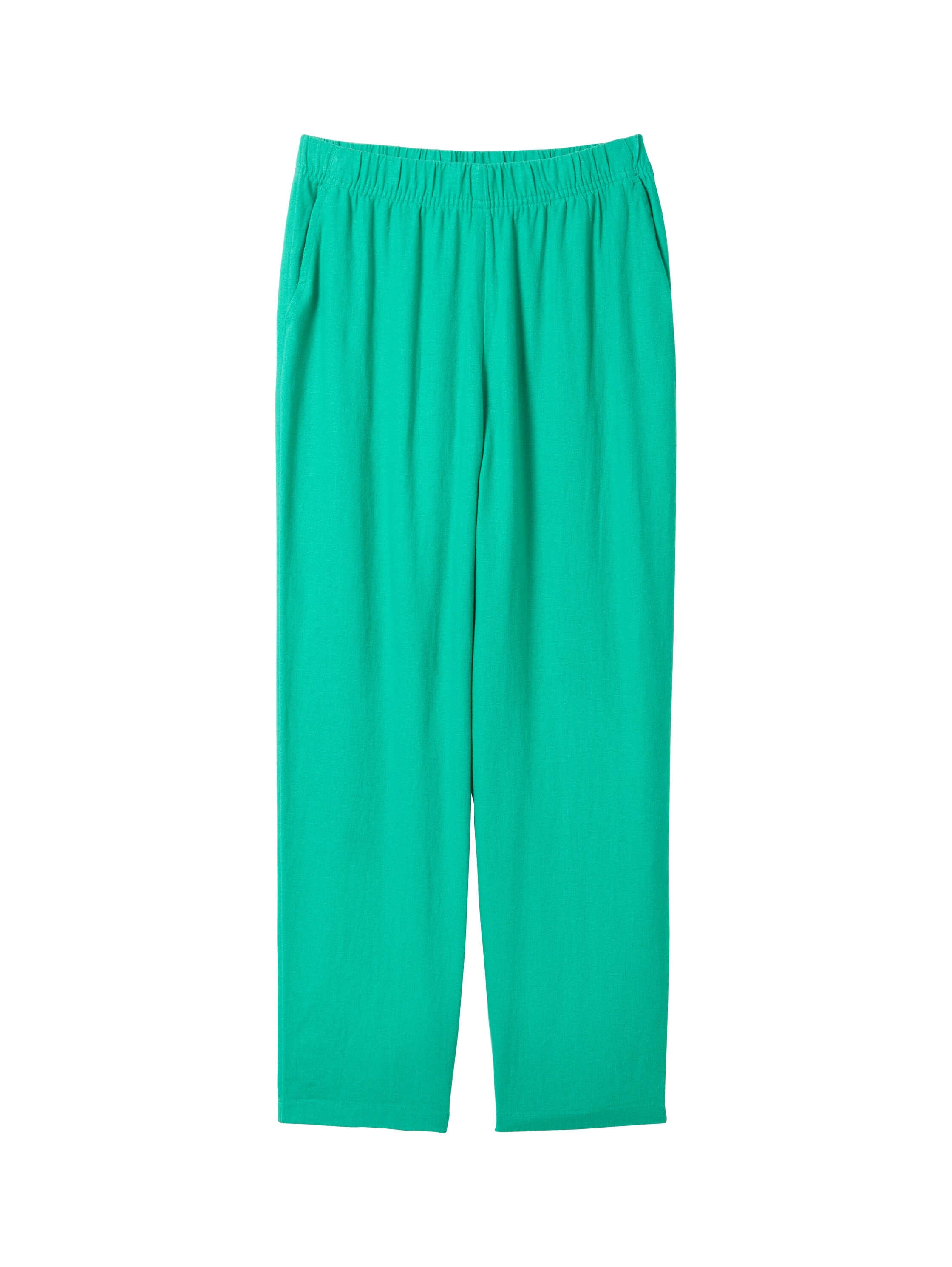 TOM TAILOR Denim 7/8-Hose  Sommerhose im Streifen-Design