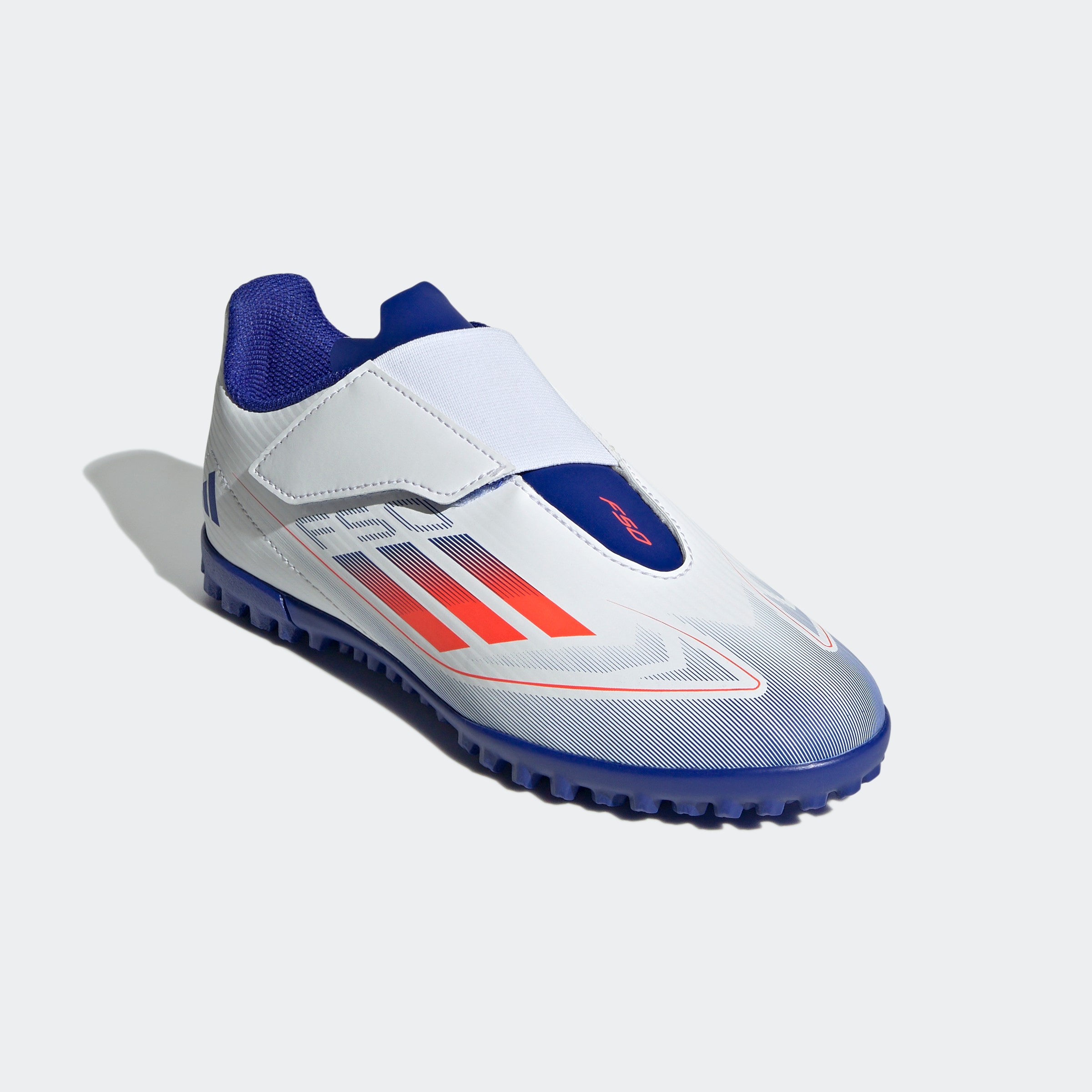 adidas Performance Fußballschuh »F50 CLUB HOOK-AND-LOOP K...