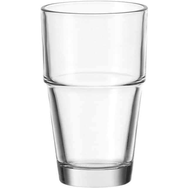 LEONARDO Gläser-Set »Solo«, (Set, 6 tlg.), 370 ml, 6-teilig bestellen | BAUR