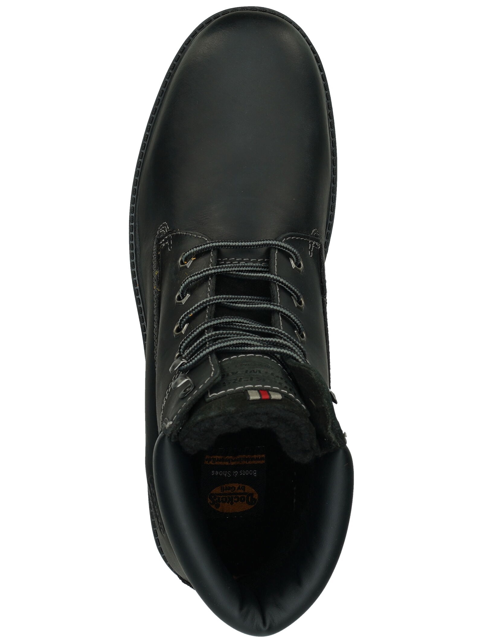 Dockers by Gerli Schnürstiefelette »Dockers by Gerli Stiefelette Textil«