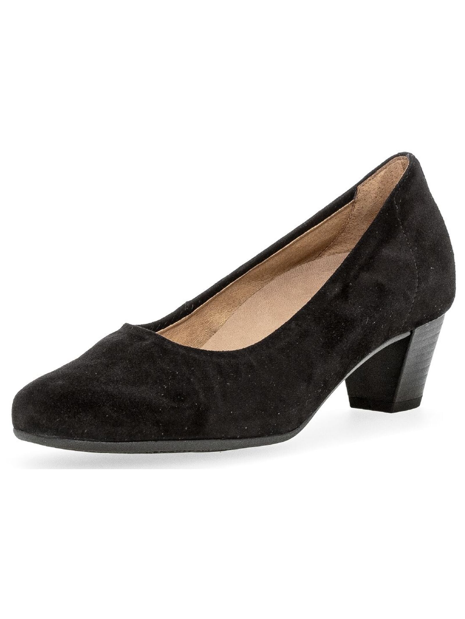 Gabor Comfort Pumps "Gabor Comfort Pumps Veloursleder" günstig online kaufen