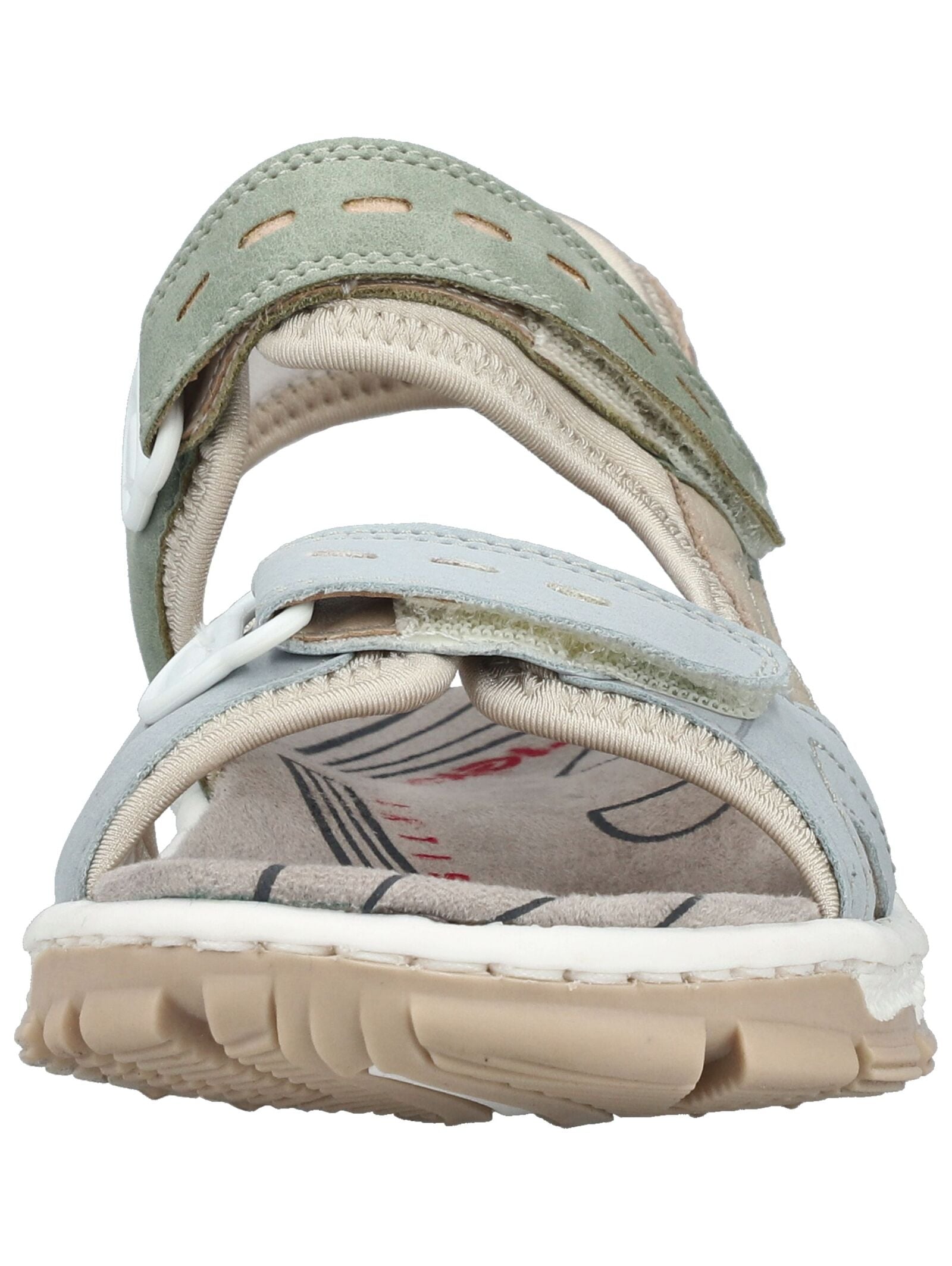 Rieker Riemchensandale »Rieker Sandalen Textil«