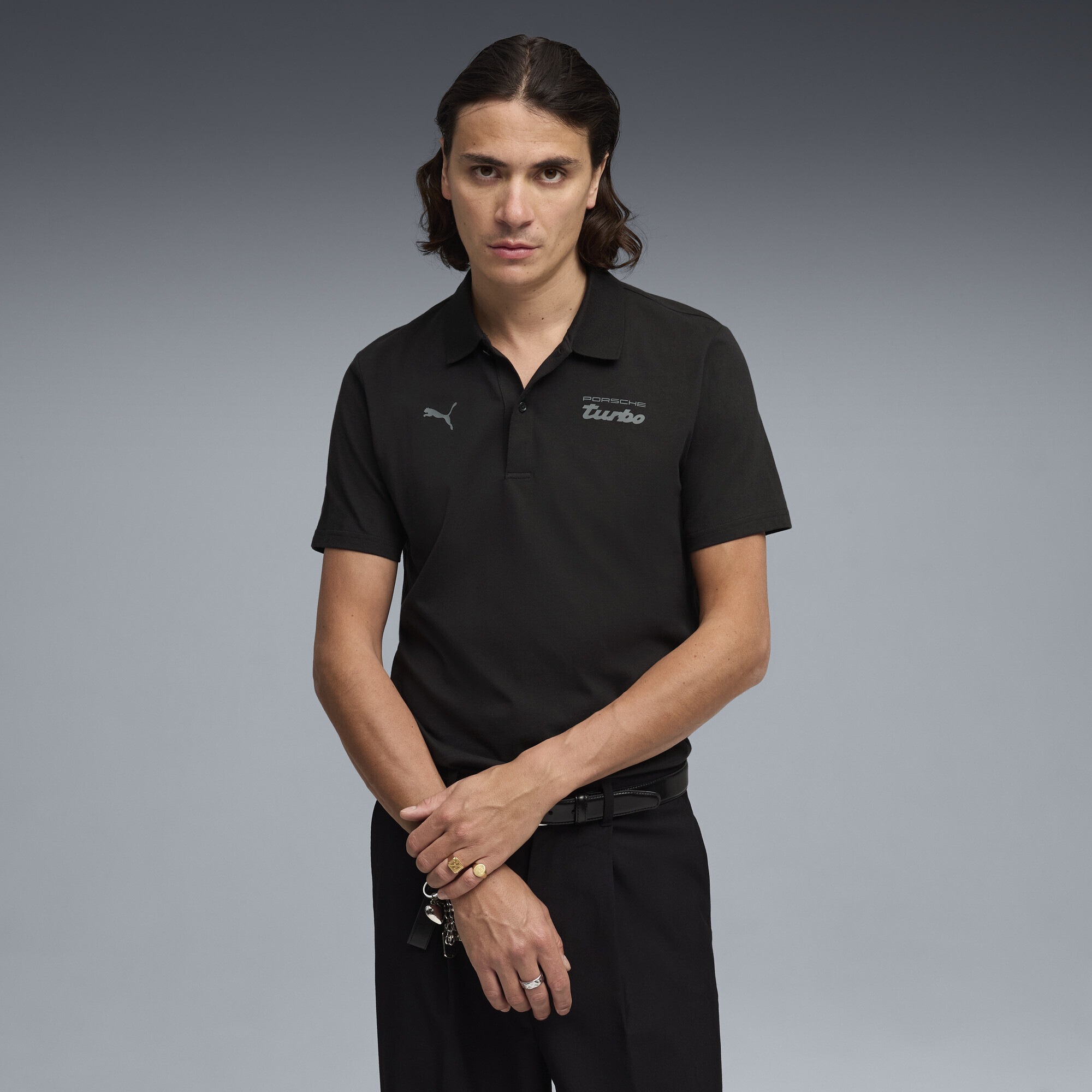PUMA Poloshirt »Porsche Legacy Essentials Polo Herren«