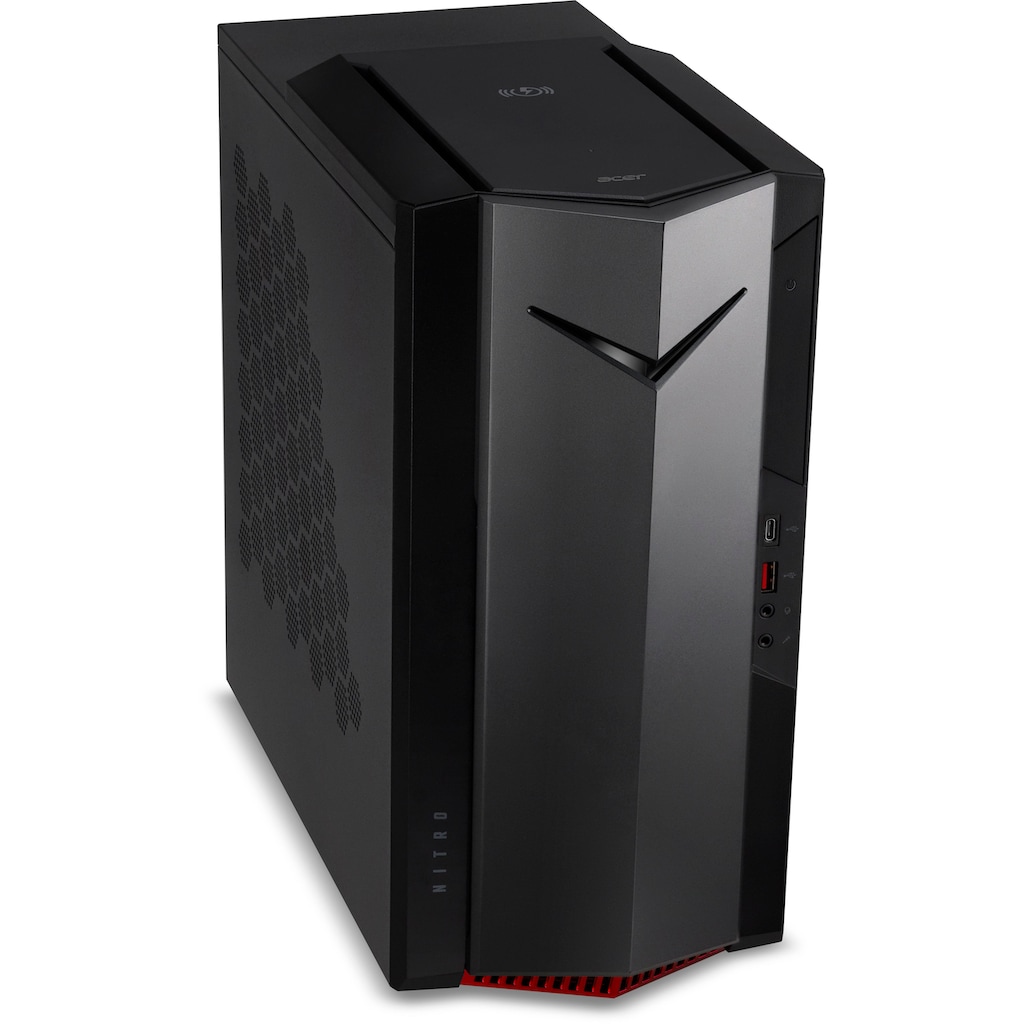 Acer Gaming-PC »Nitro 50 (N50-640)«