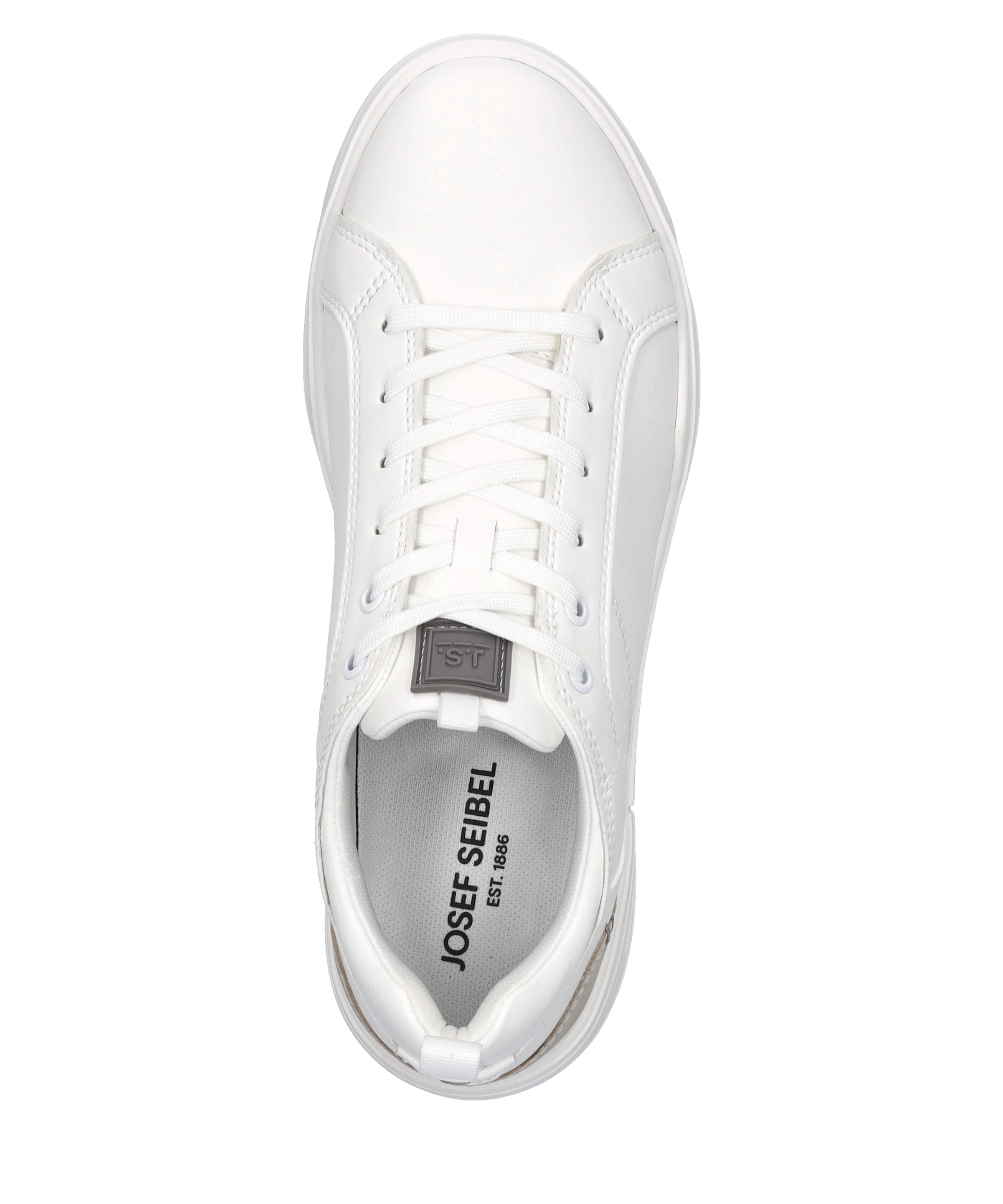 Josef Seibel Sneaker »Donovan 04, weiss«