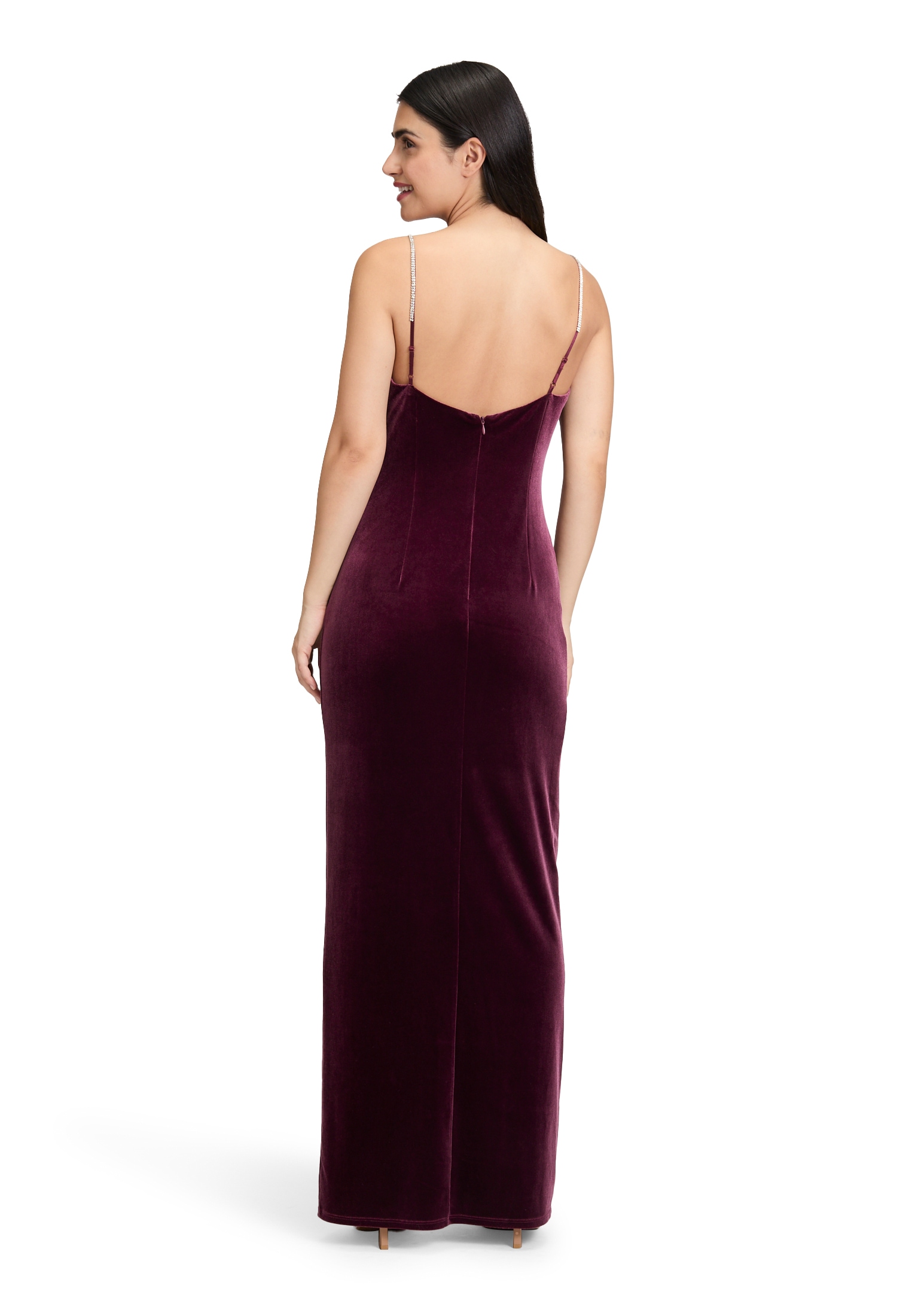 Vera Mont Abendkleid »Vera Mont Damen Abendkleid mit Strass«