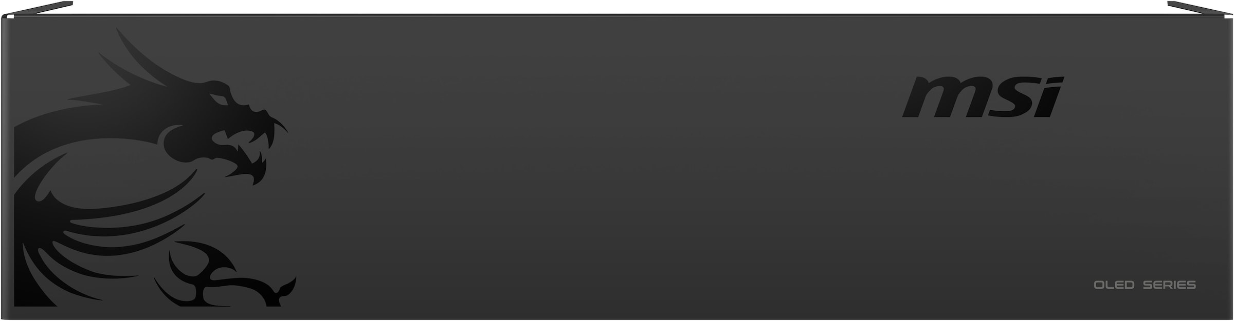 MSI Gaming-Monitor »MPG 271QR QD-OLED X50« 67 cm/27 ″  2560 x 1440 px WQHD 0,03 Reaktionszeit 500 Hz