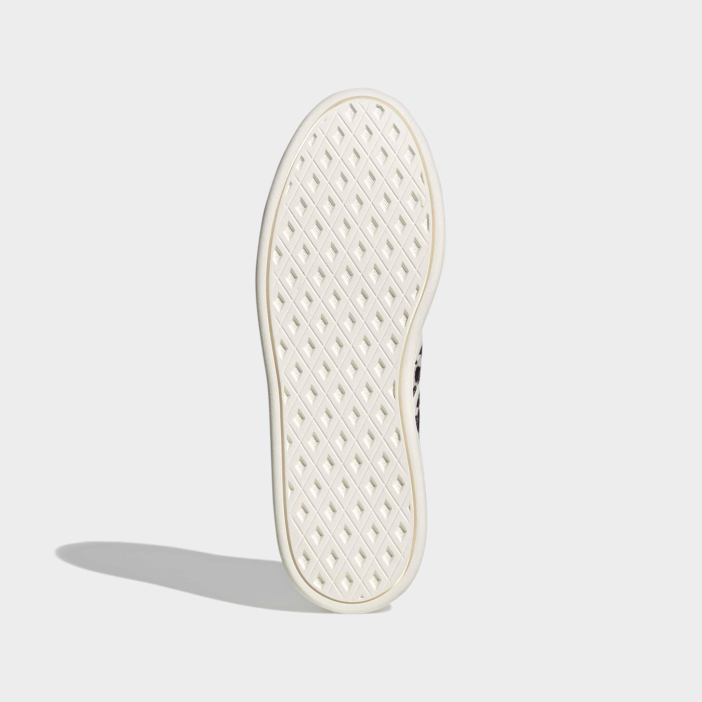 adidas Sportswear Sneaker »BREAKNET SLEEK«  inspiriert vom Design des adidas handball spezial