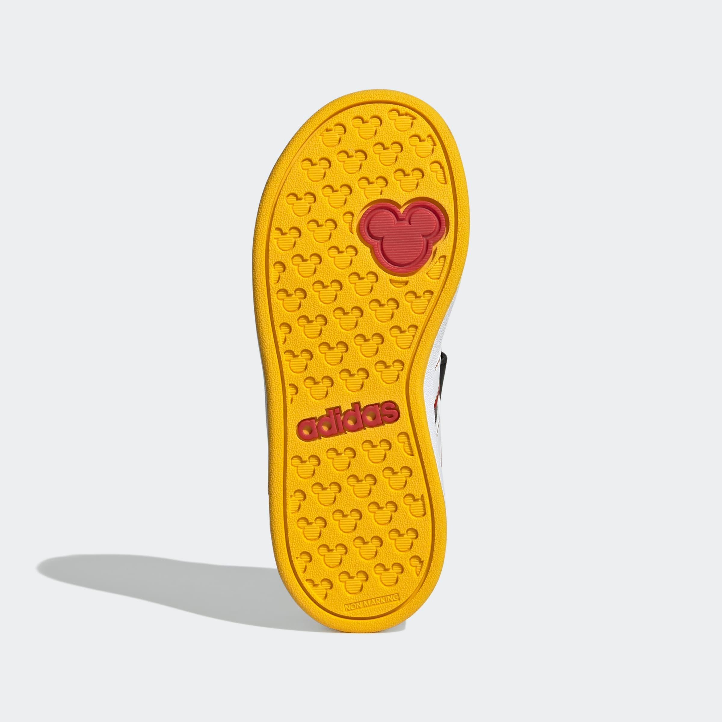 adidas Sportswear Sneaker »ADIDAS DISNEY MICKY MAUS GRAND COURT KIDS«