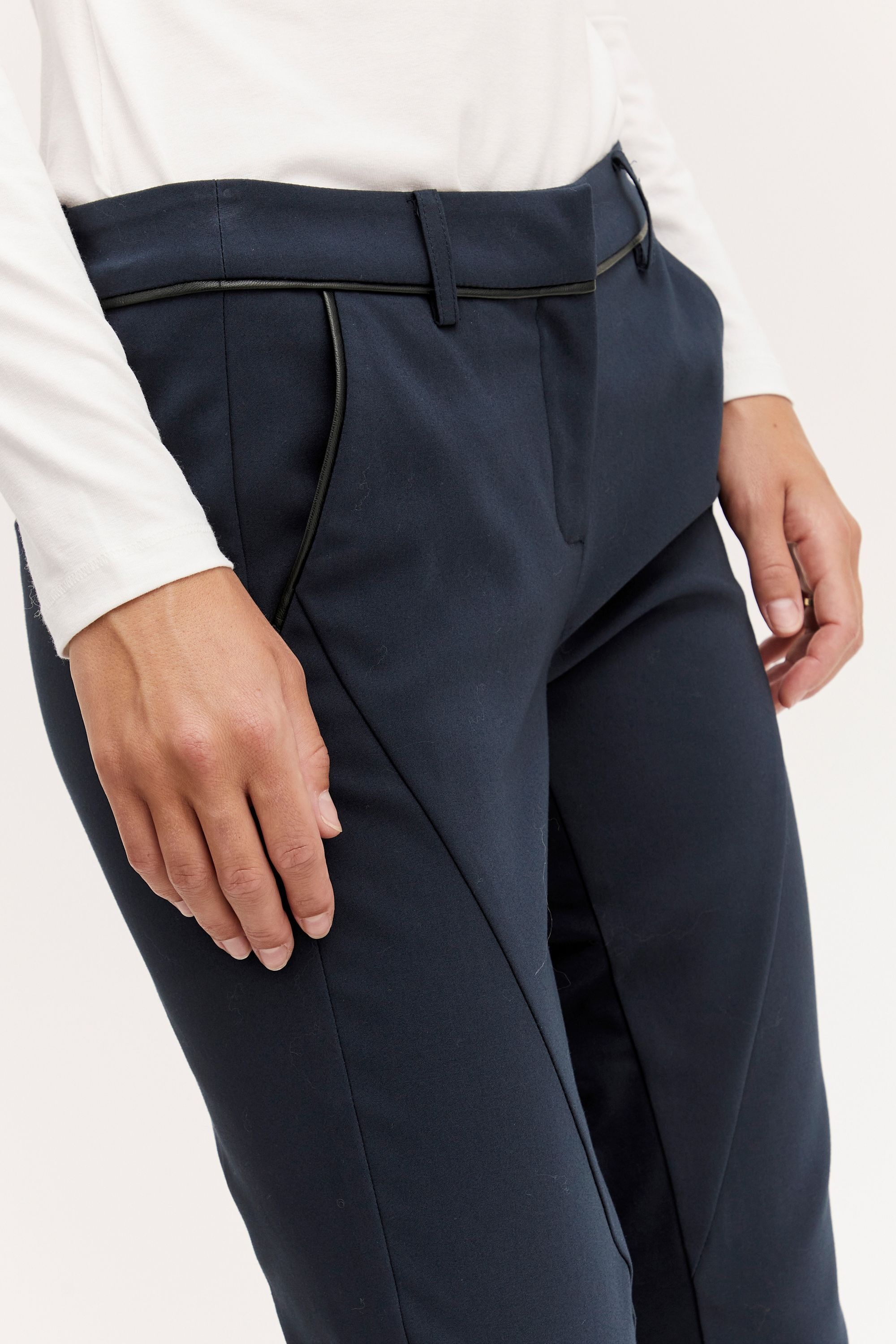 fransa Stoffhose »Stoffhose FRZacity«