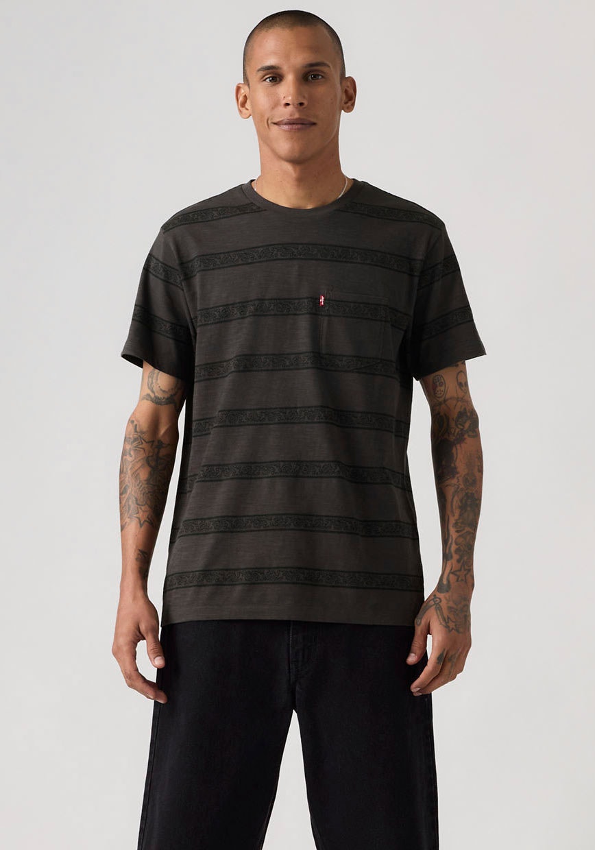 Levis T-Shirt "CLASSIC POCKET TEE MULTI-COLOR" günstig online kaufen