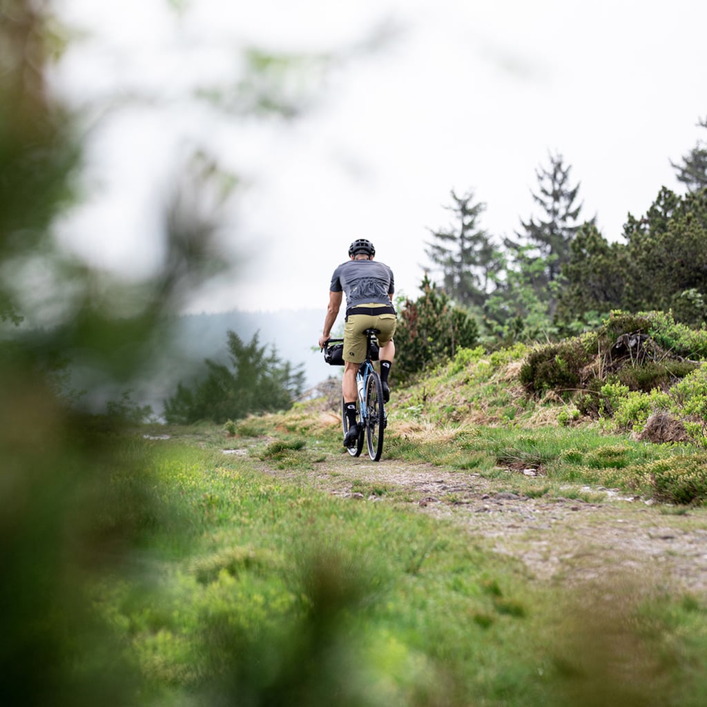 Gonso Radtrikot »FUSINE«, Leichtes Bikepacking Fahrradtrikot