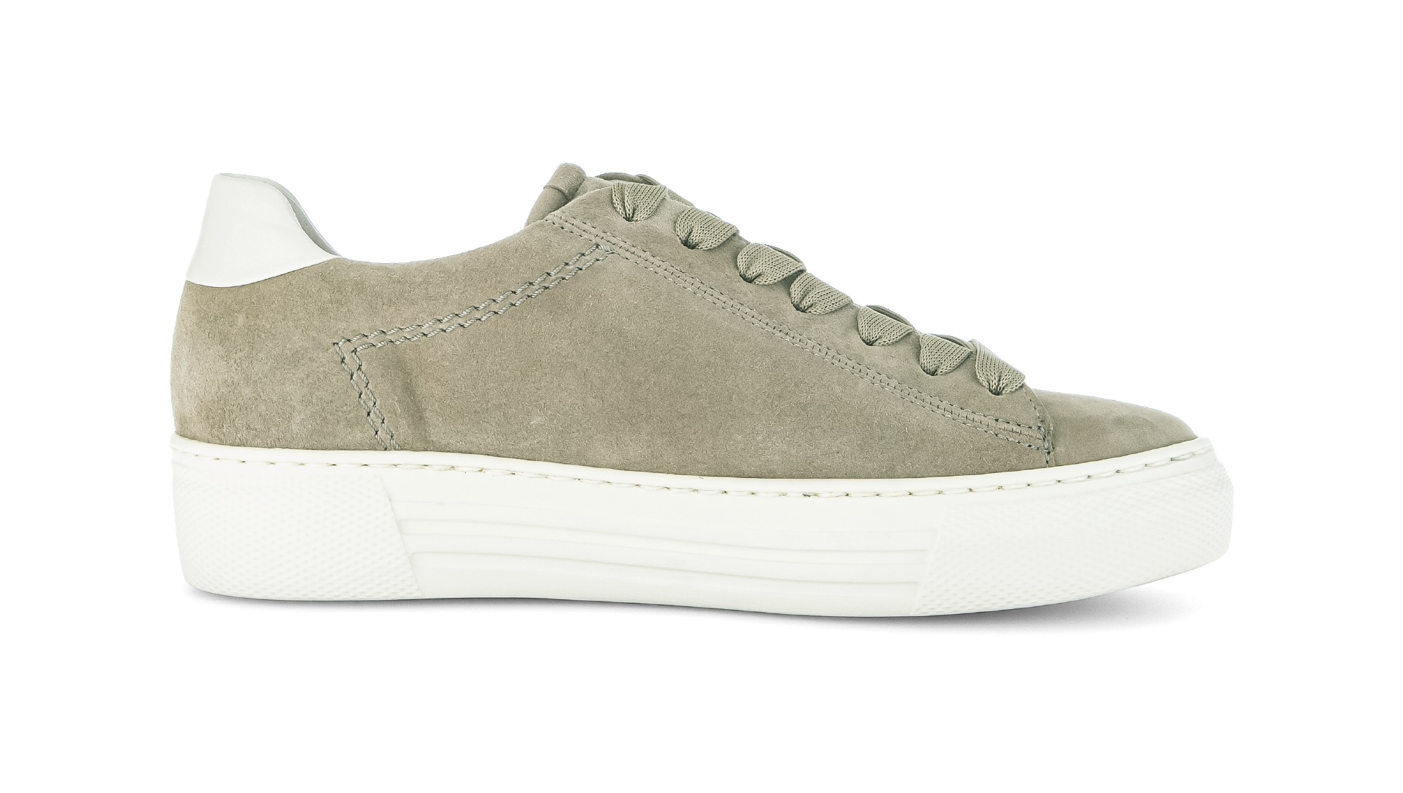 Gabor Platform Sneaker Reed-Cream 3