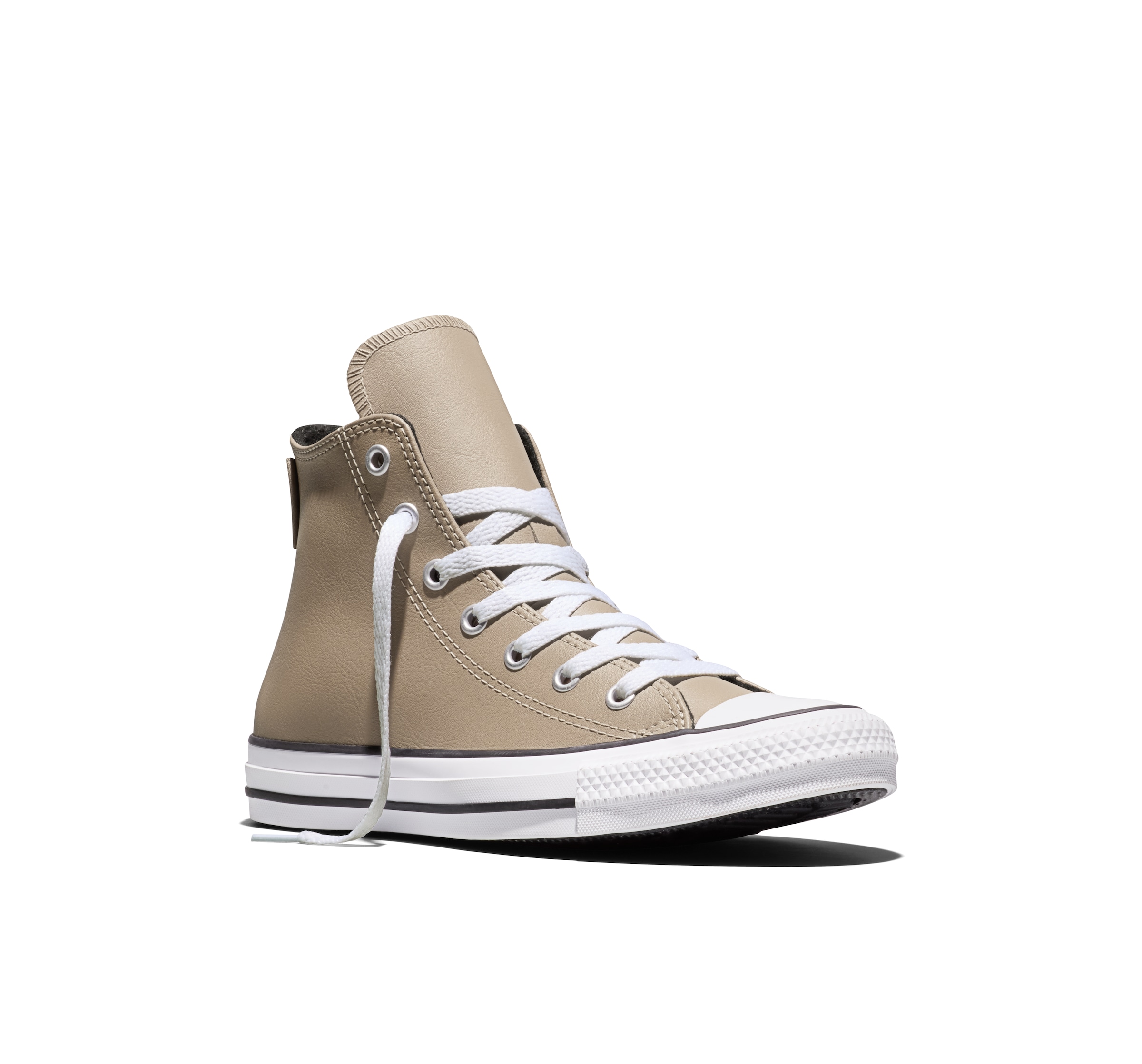 Converse Sneaker »Chuck Taylor All Star«  wetterfestes Leder, gefüttert