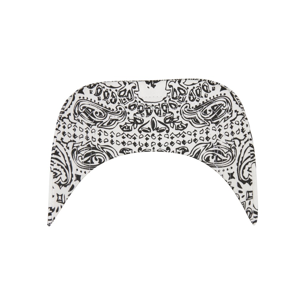 Flexfit Flex Cap »Flexfit Accessoires Visor Bandana Print«