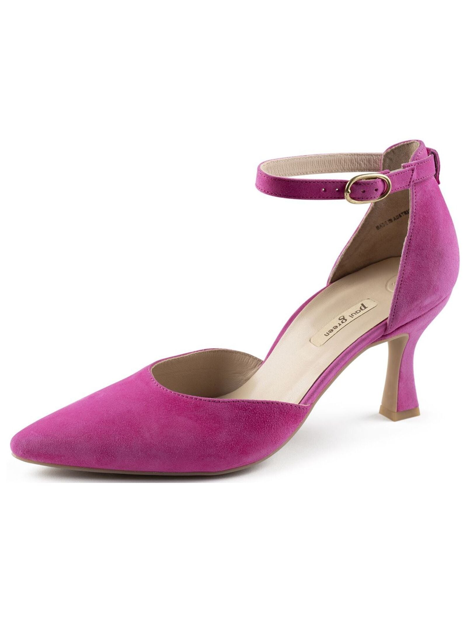 Paul Green Pumps "Paul Green Pumps Veloursleder" günstig online kaufen