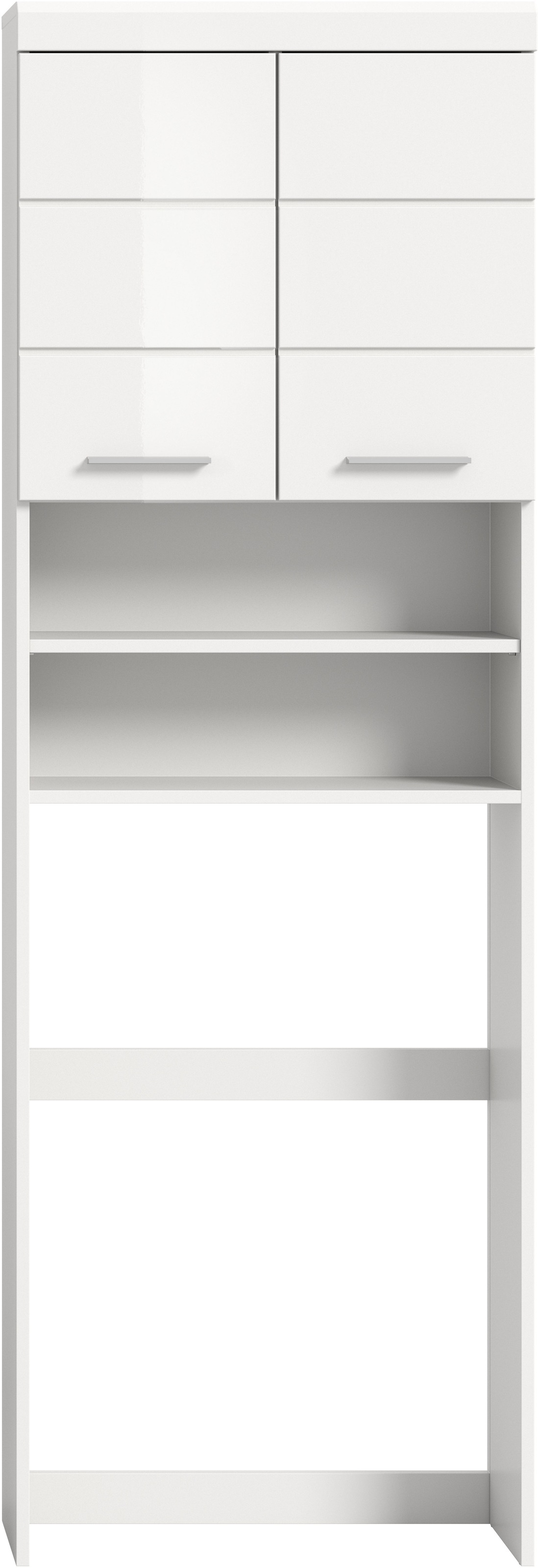 Thumbnail - INOSIGN Waschmaschinenumbauschrank "Siena, Breite 63cm, für Waschmaschine & Trockner, 2 Türen, MDF-Front", in verschiede...