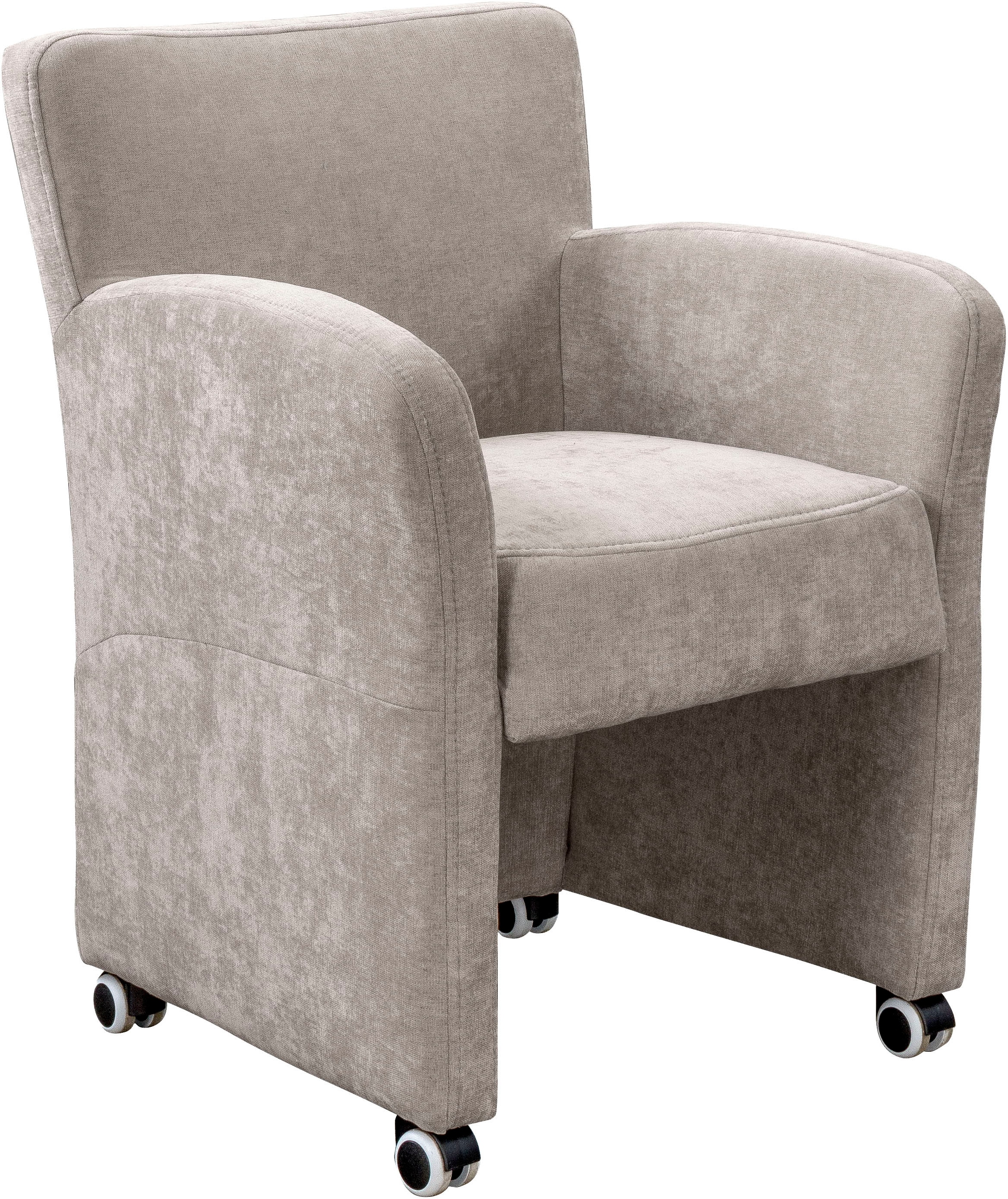 exxpo - sofa fashion Sessel "Intenso, Loungesessel, modern" hohe Bodenfreiheit, frei im Raum stellbar, hoher Sitzkomfort
