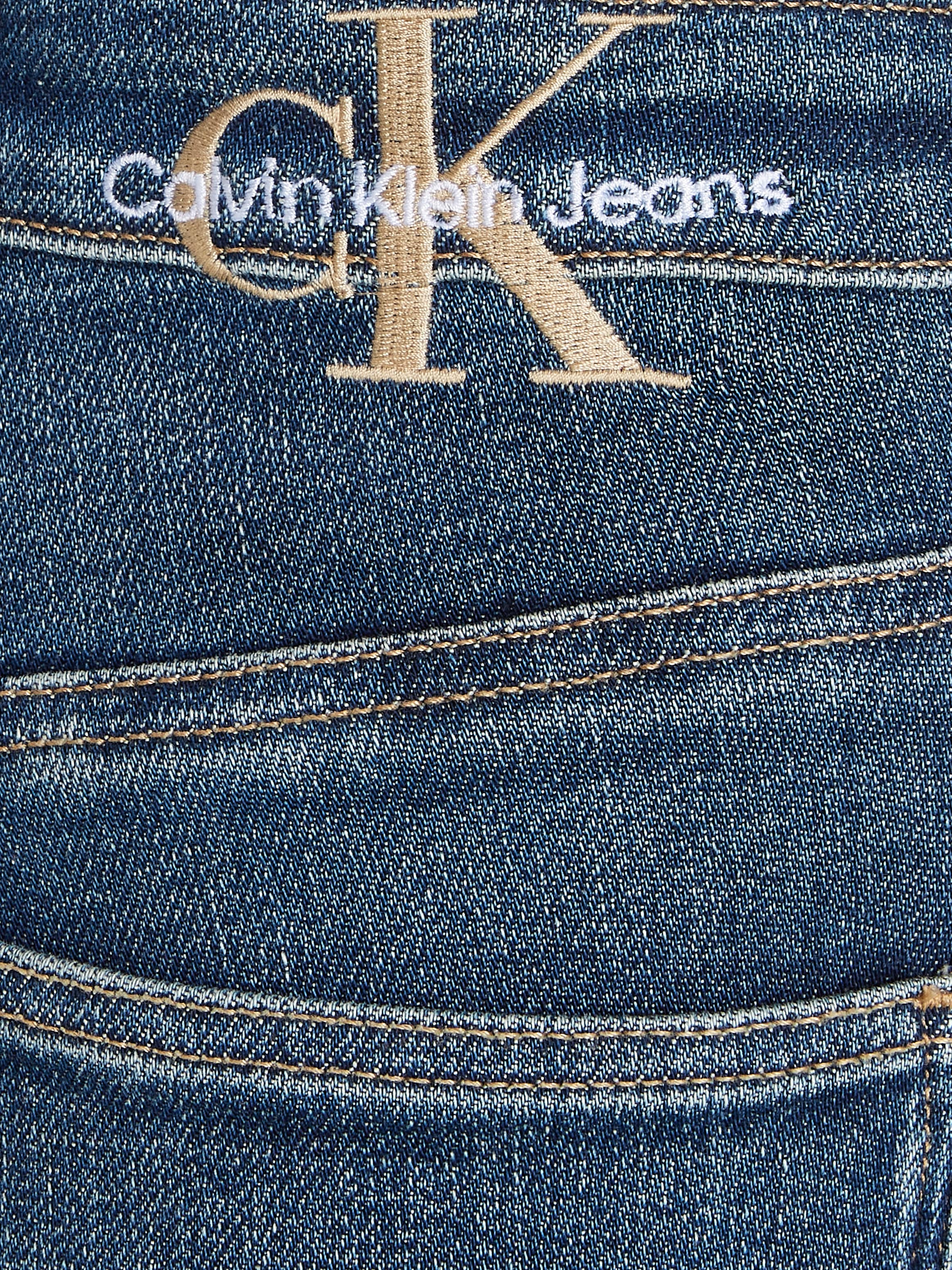 Calvin Klein Jeans Skinny-fit-Jeans »HIGH RISE SKINNY«, im 5-Pocket-Style