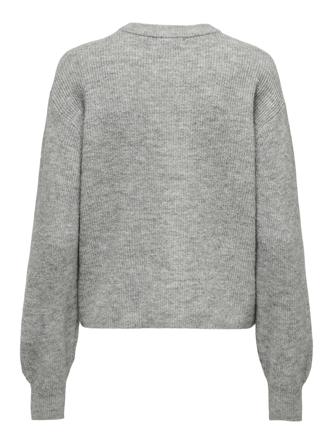 JDY Strickjacke »JDYLUMI LIFE L/S BUTTON CARDIGA KNT NOOS«