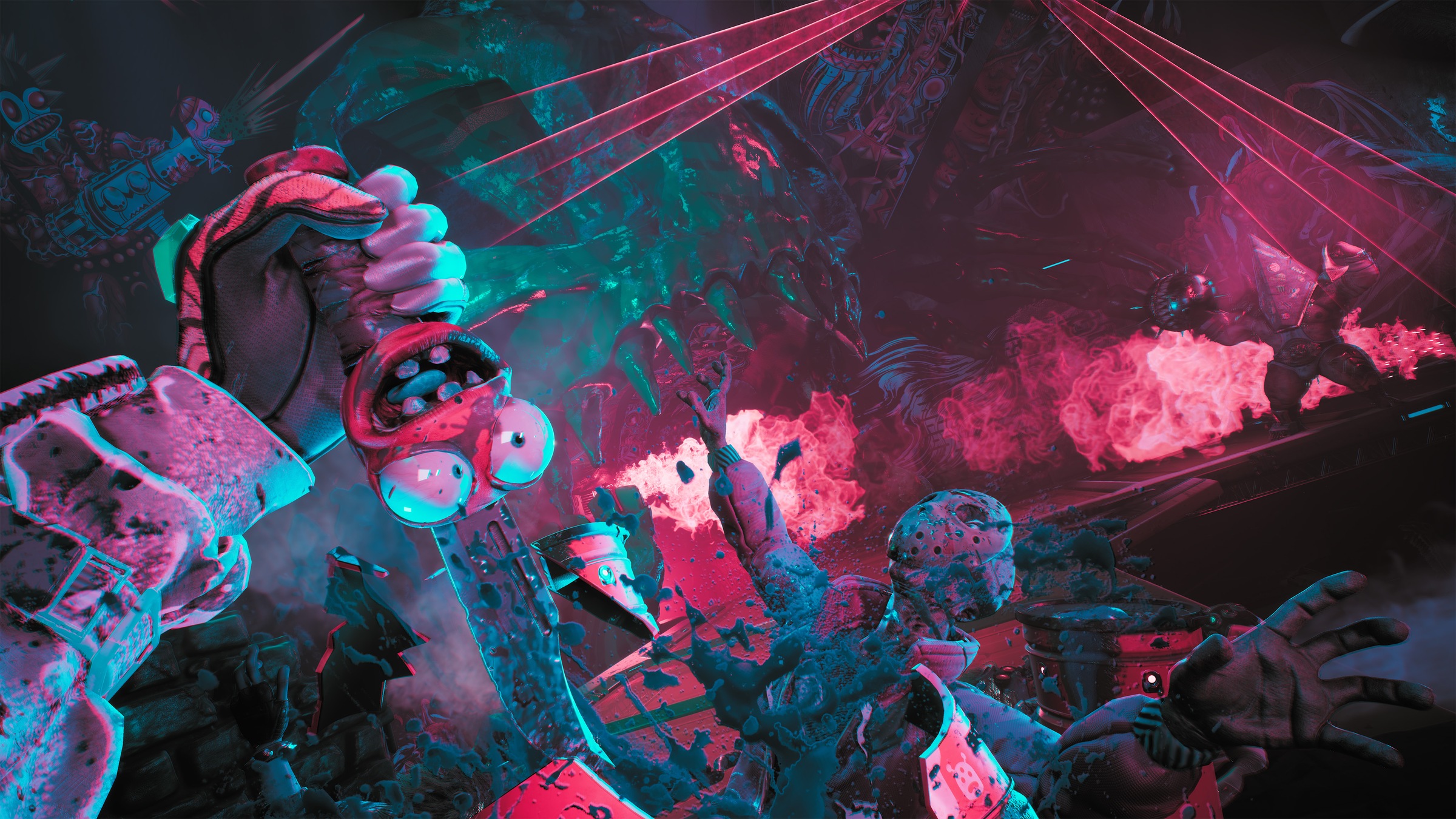 Squanch Spielesoftware »High on Life 2« PlayStation 5