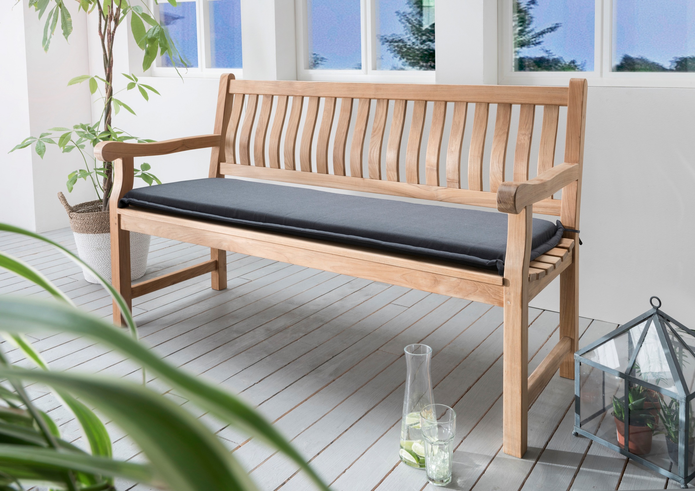 Destiny Bankauflage "POLSTER" Polyester günstig online kaufen