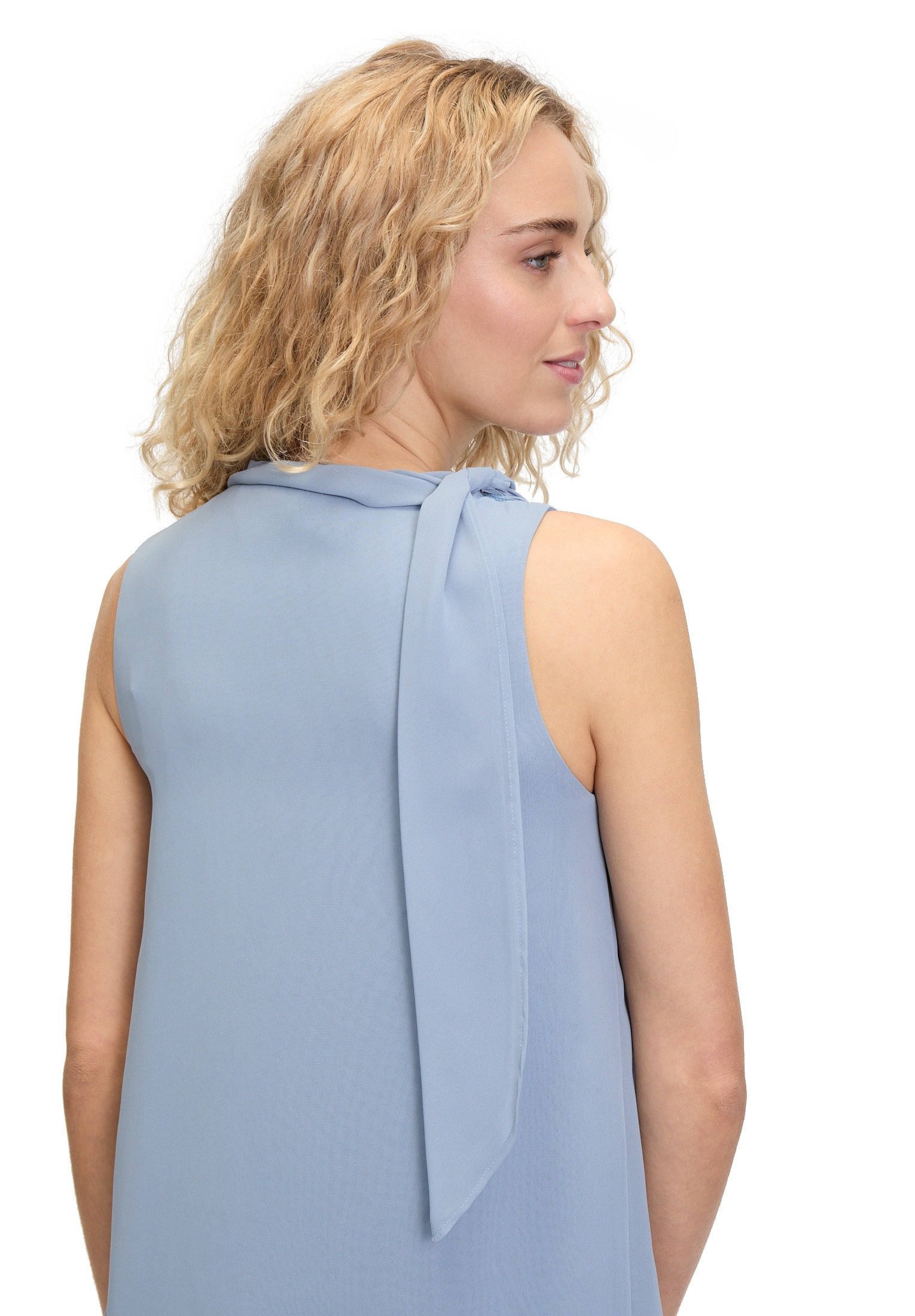 Vera Mont Cocktailkleid »Vera Mont Cocktailkleid ohne Arm«, Schluppe