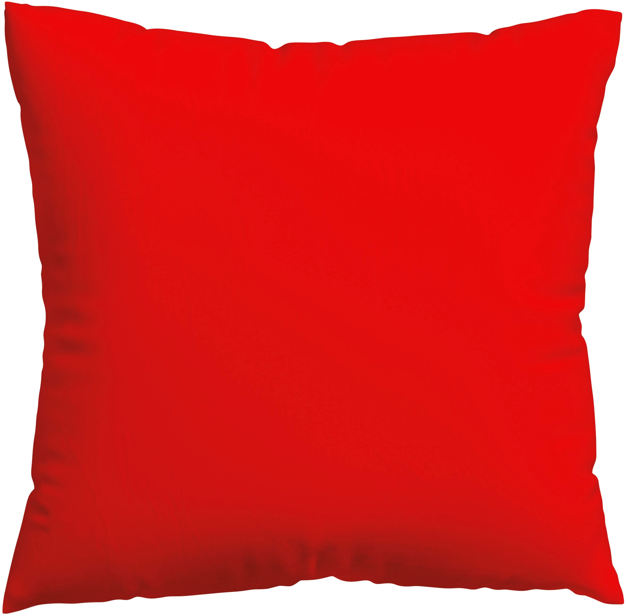 Schlafgut "Premium Kissenhülle Woven Satin, 100% Baumwolle" Ton-in-Ton Reißverschluss, Fadendichte von 300tc, Uni, OEKO Tex