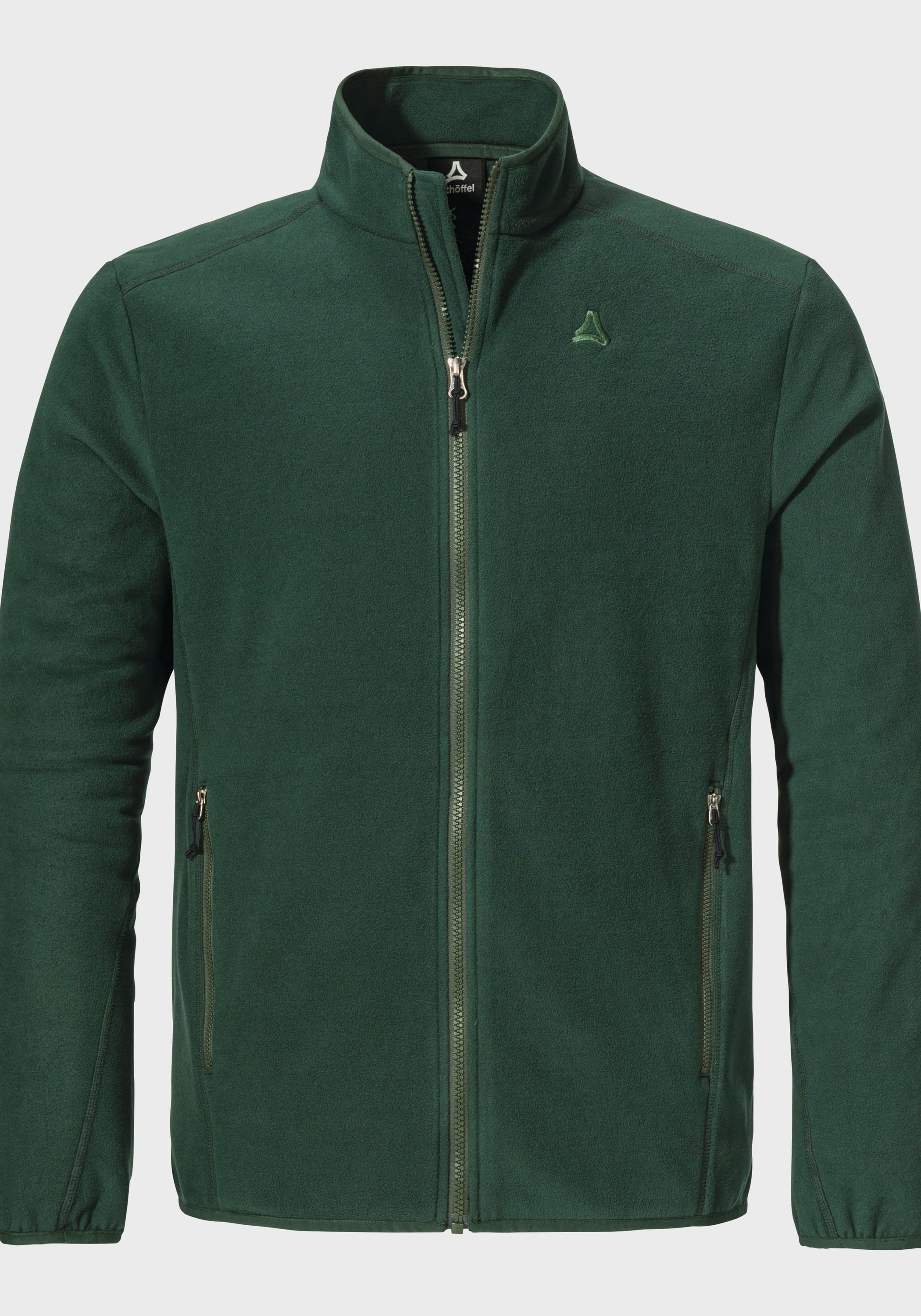 Schöffel Fleecejacke "Hiking Fleece Jk Style Ash MNS", ohne Kapuze günstig online kaufen