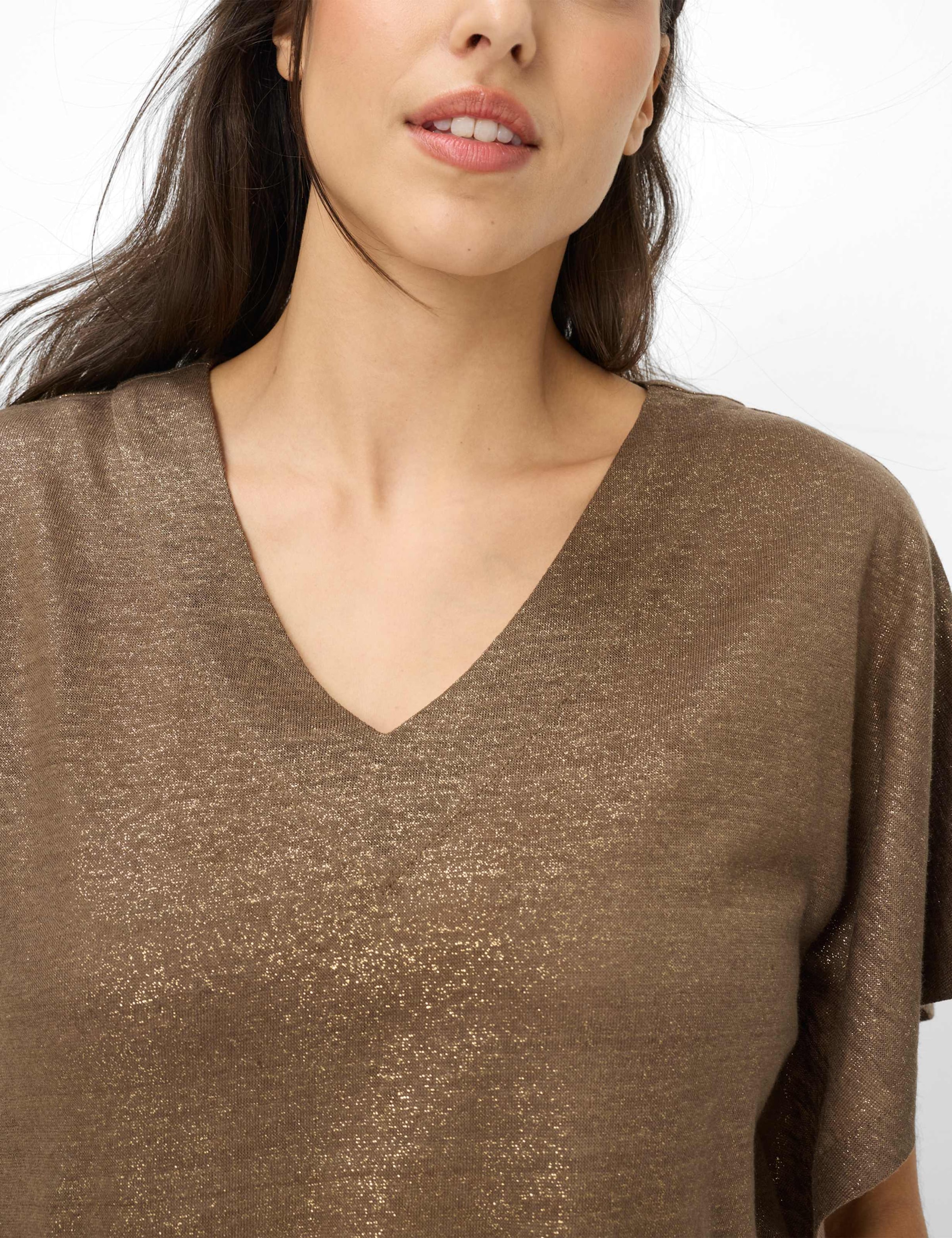 Brax Kurzarmshirt »Style CASSIE S«