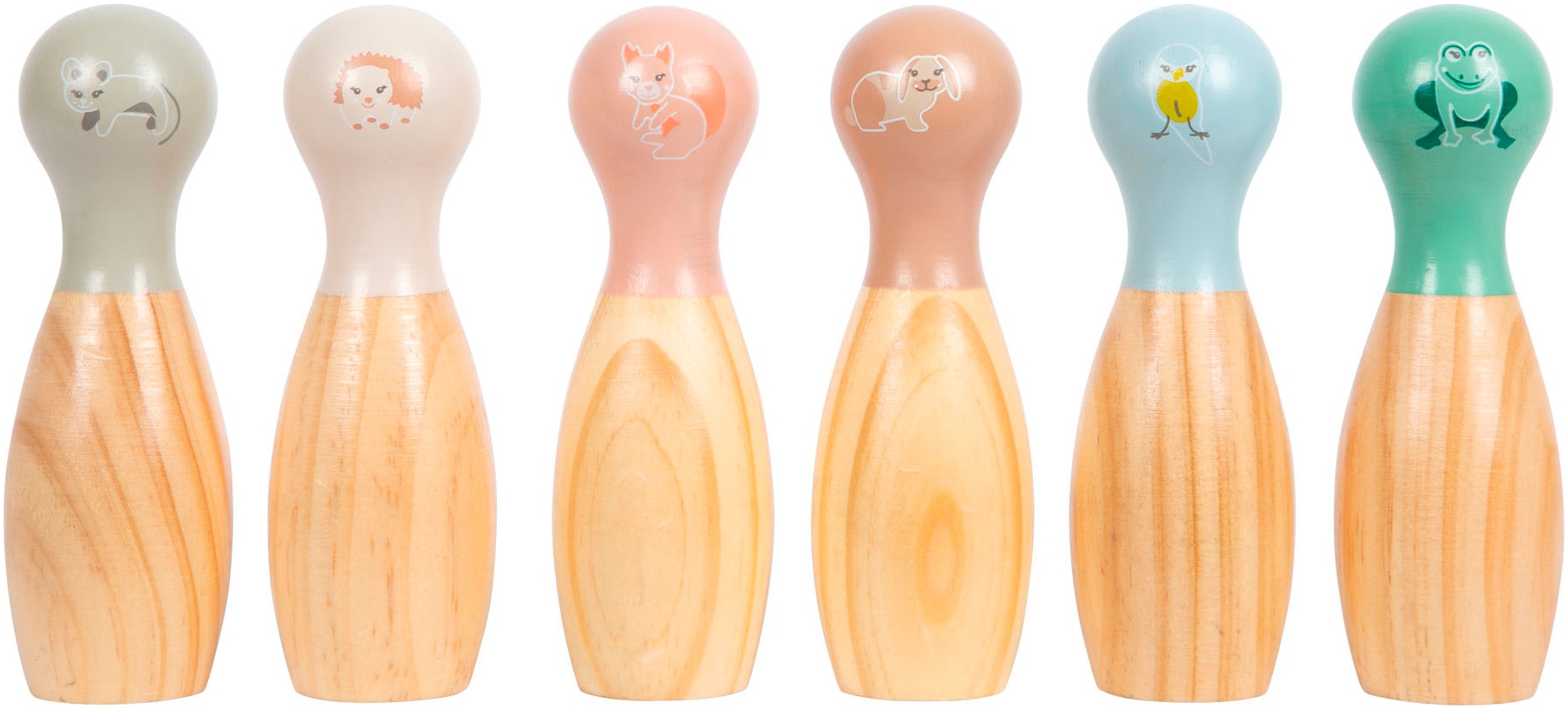 Small Foot Spiel »Bowling Garden Buddies«