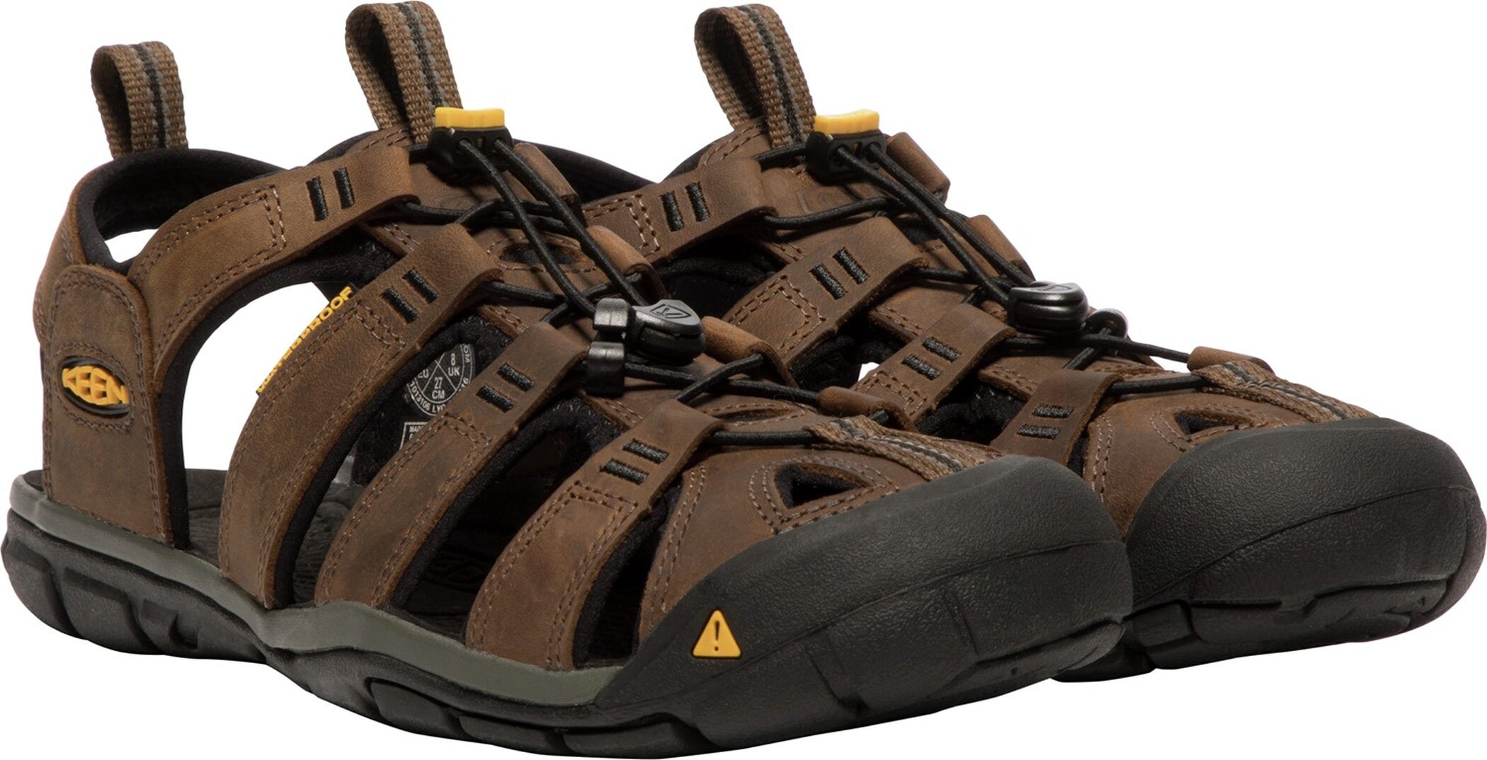 Keen 1100000002199 "CLEARWATER CNX LEATHER"