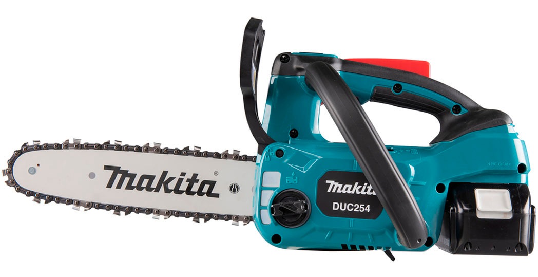 Makita Akku-Kettensäge »DUC254Z«, 18V, 24 m/s, ohne Akku und Ladegerät