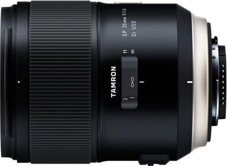 Tamron Objektiv »SP 35 mm F/1.4 Di USD Vollformat für Canon EF-Bajonett«