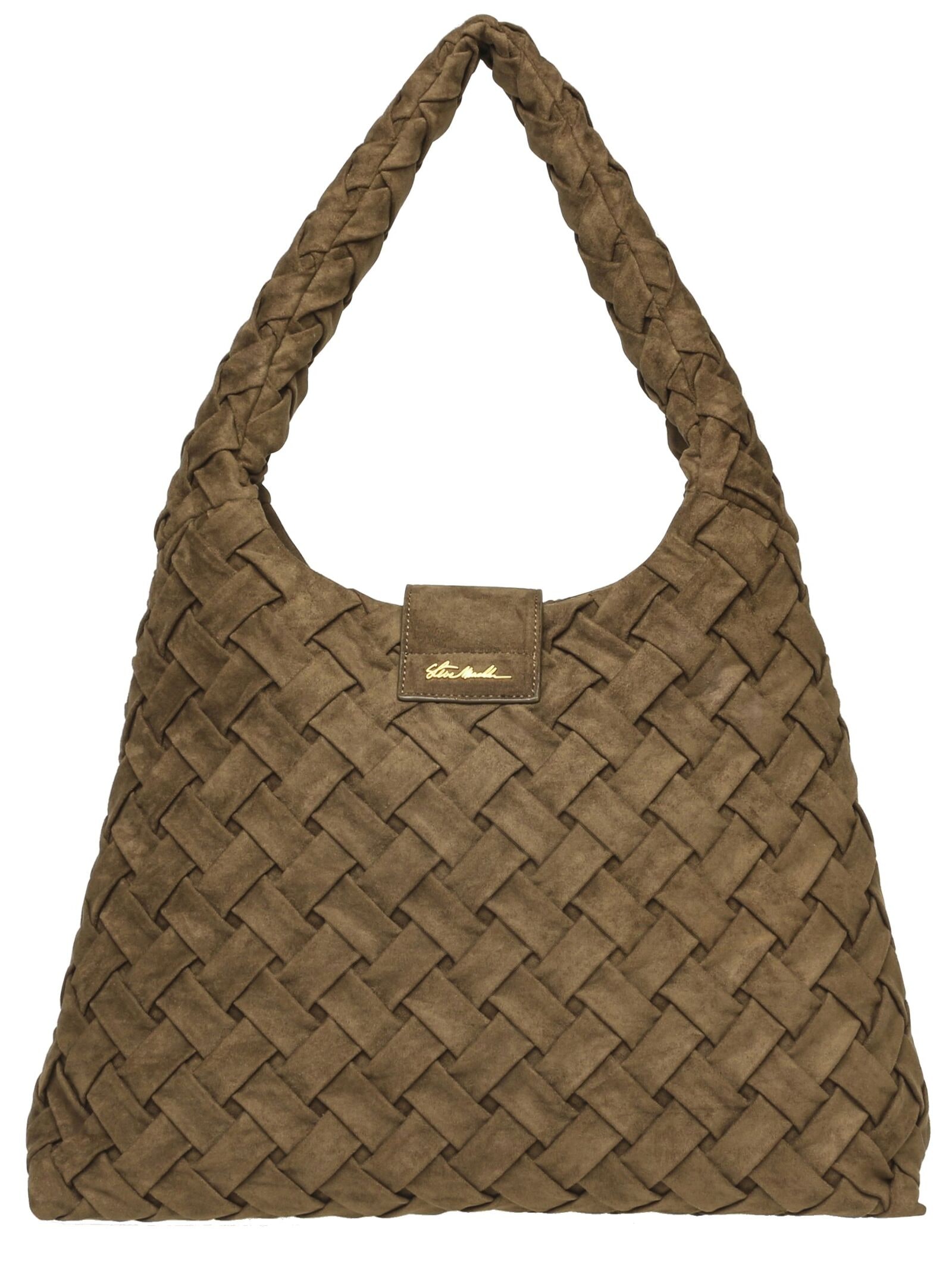 STEVE MADDEN Henkeltasche »STEVE MADDEN Taschen Lederimitat«