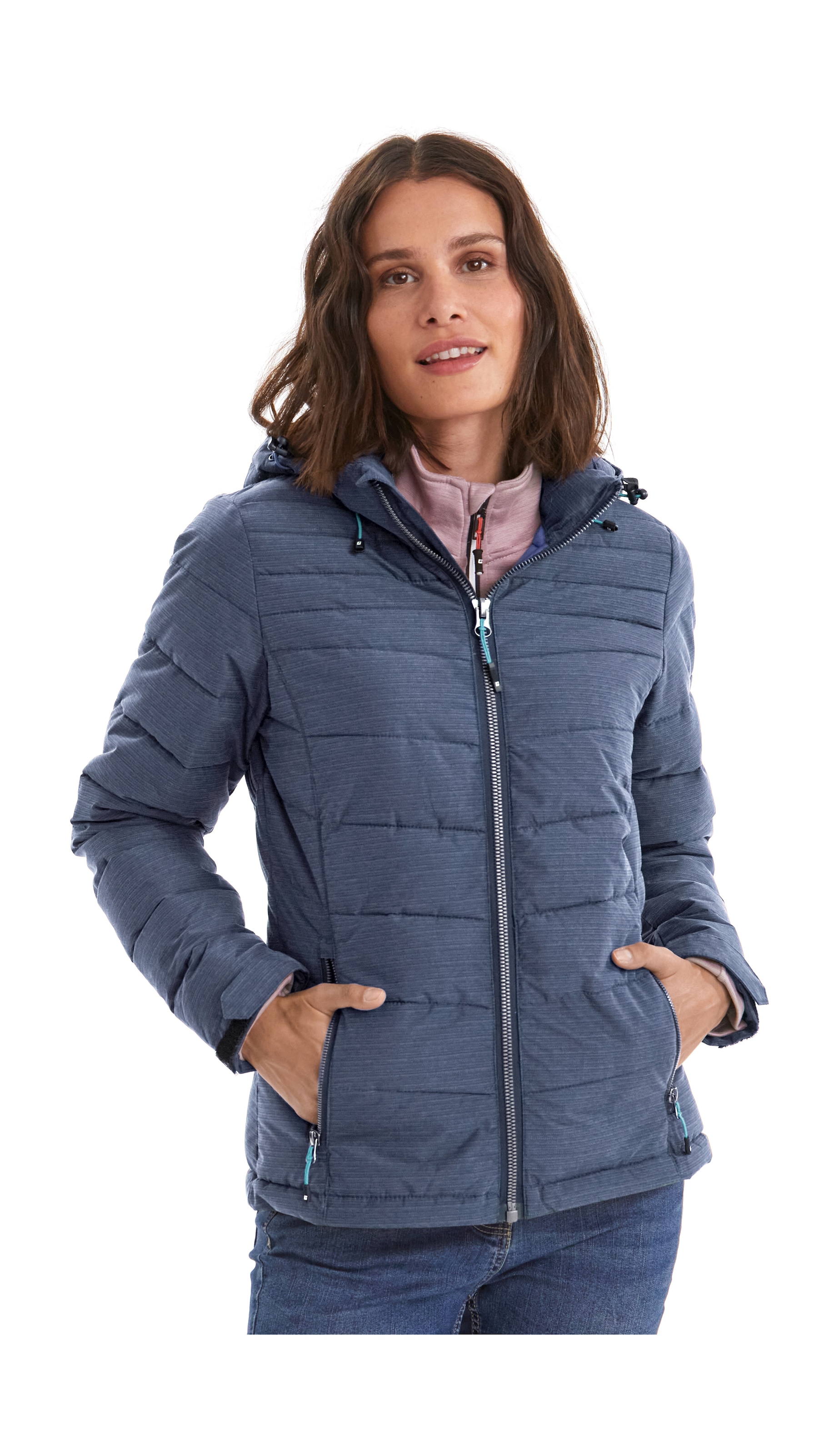 Steppjacke WMN »KOW BAUR 149 Killtec QLTD | bestellen online JCKT«