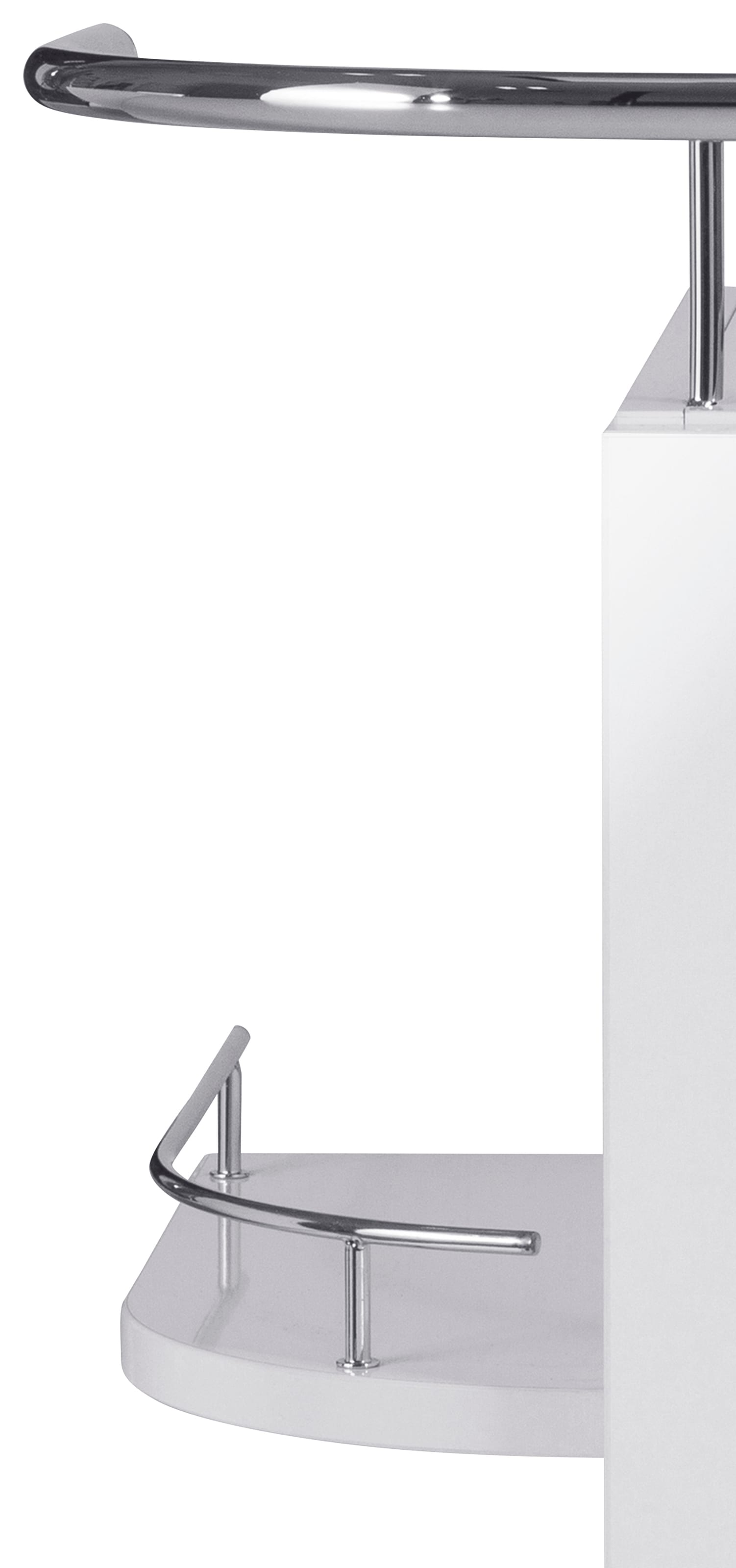 OPTIFIT Waschbeckenunterschrank »Napoli«, mit Soft-Close-Funktion und  Rollen, Breite 60 cm bestellen | BAUR