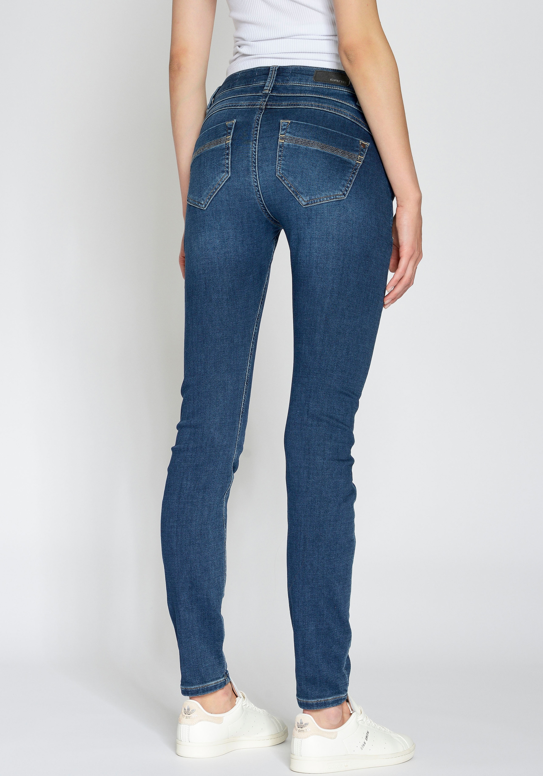 GANG Skinny-fit-Jeans "94 Nele" günstig online kaufen