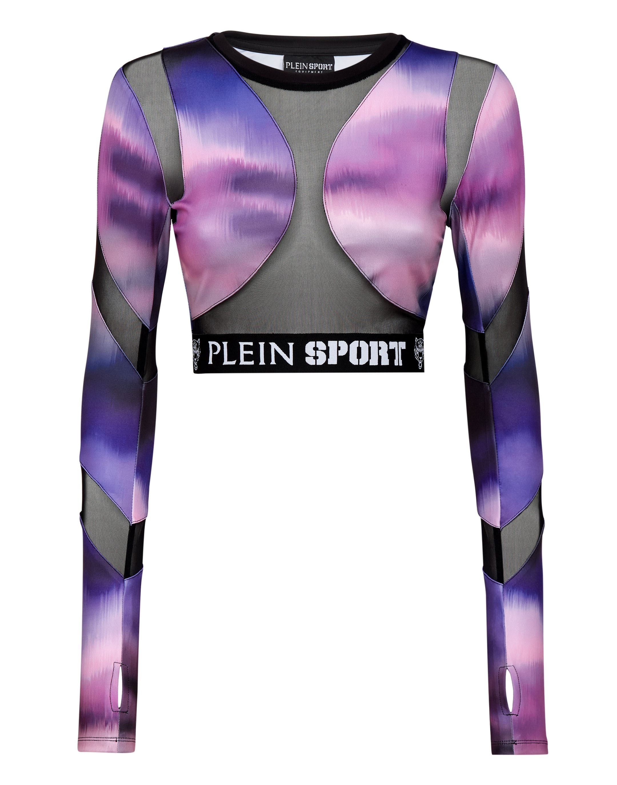 PLEIN SPORT Lauftop "Sporttop"