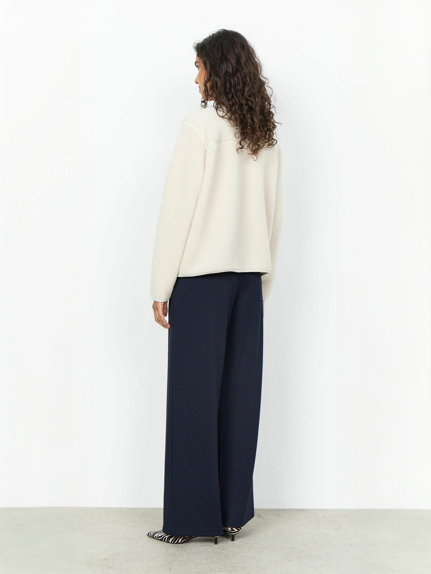 soyaconcept Langmantel »Soya Concept Coat SC-ONYX«