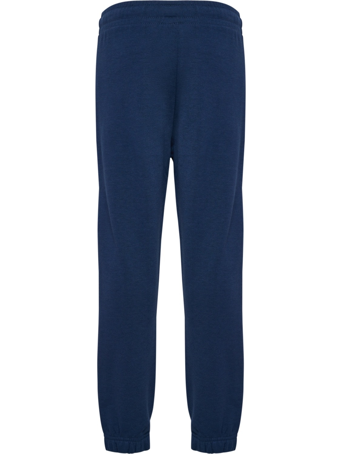 hummel Jogginghose »HMlJR BASE REGULAR PANTS«  aus Baumwolle und Polyester, mit String zur Passformregulierung