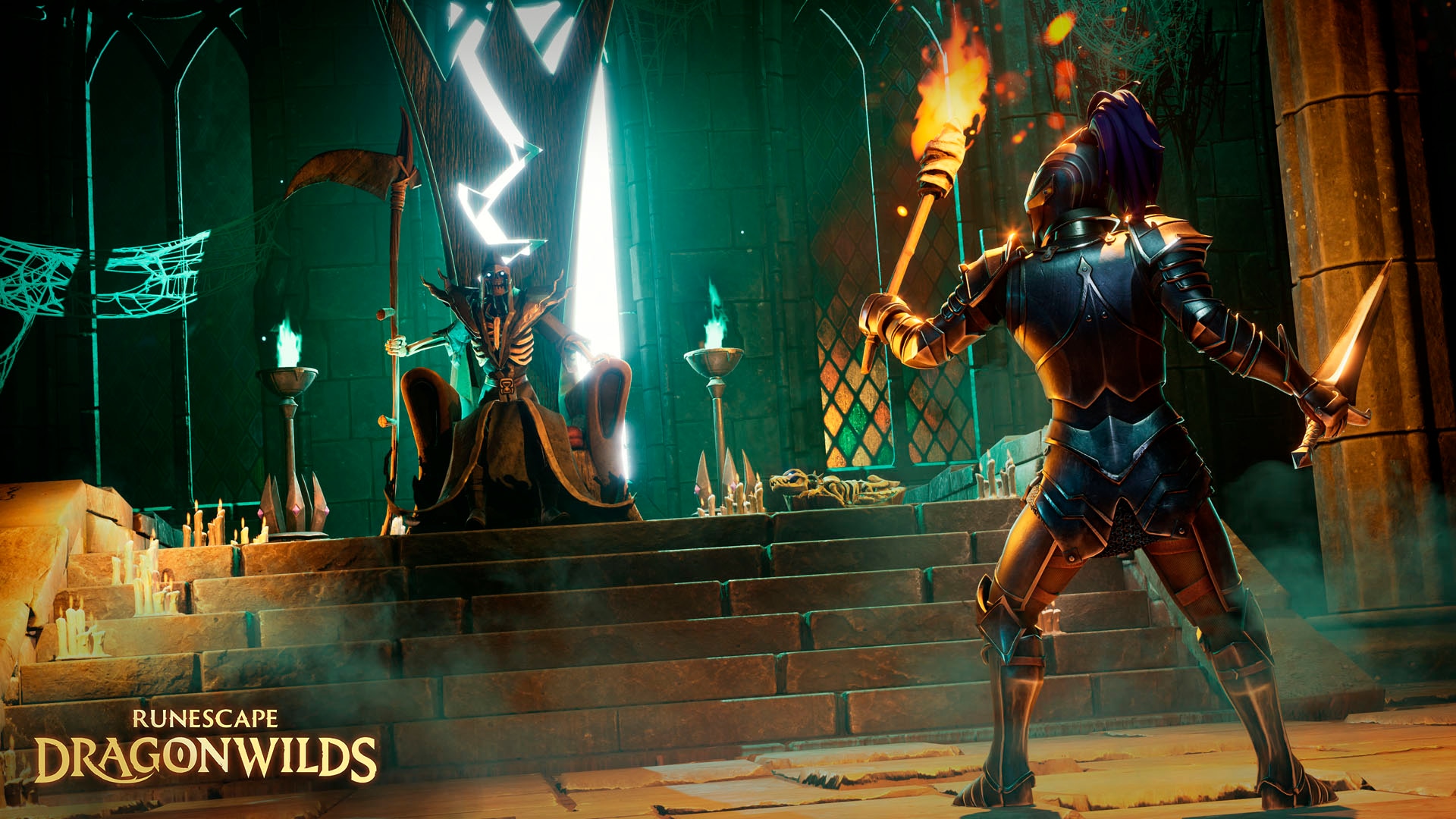 Fireshine Games Spielesoftware »RuneScape: Dragonwilds« Xbox Series X