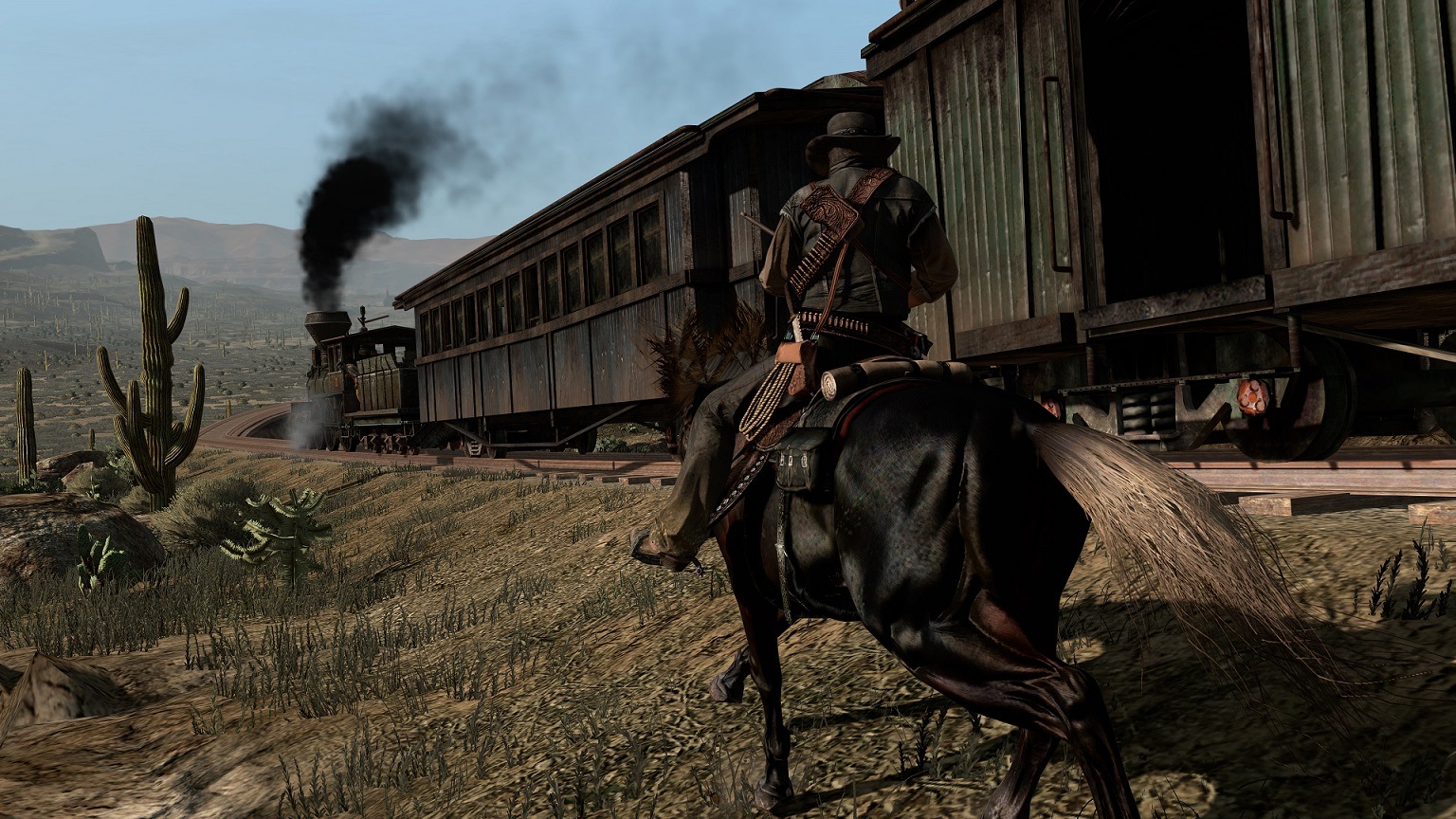 Rockstar Games Spielesoftware »Red Dead Redemption« PlayStation 5