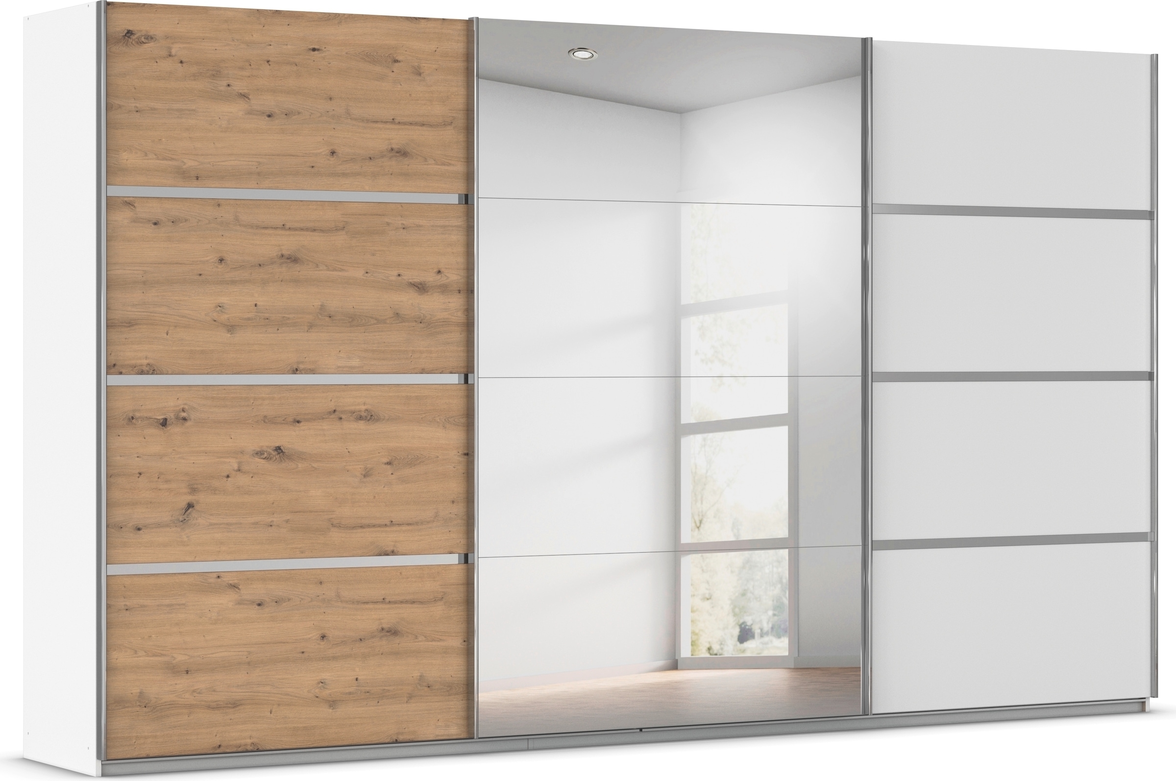 rauch Kleiderschrank "Schwebetürenschrank OTTO´s Choice Garderobe Schrank T günstig online kaufen