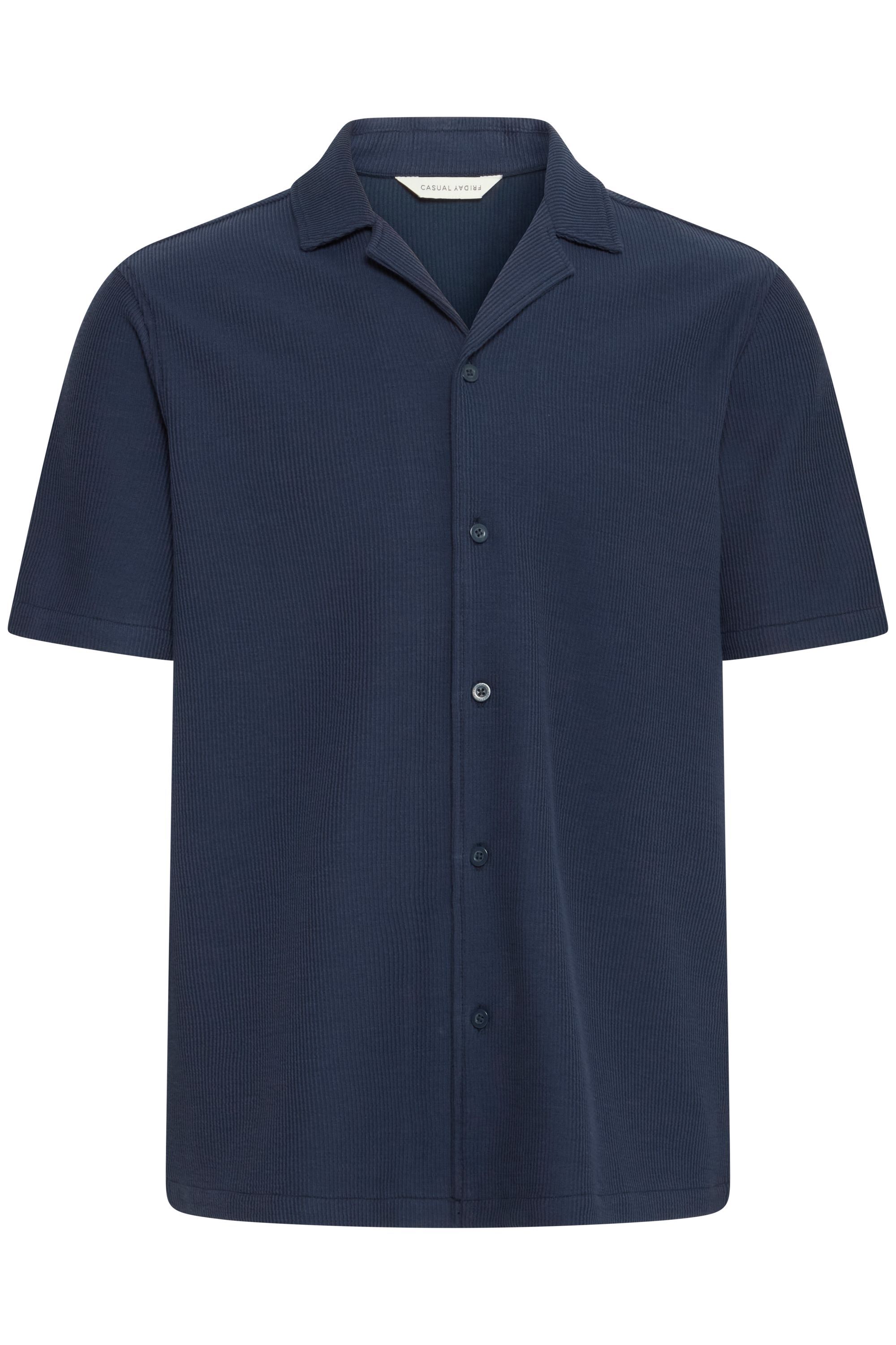Casual Friday Kurzarmhemd "Kurzarmhemd CFArcher"