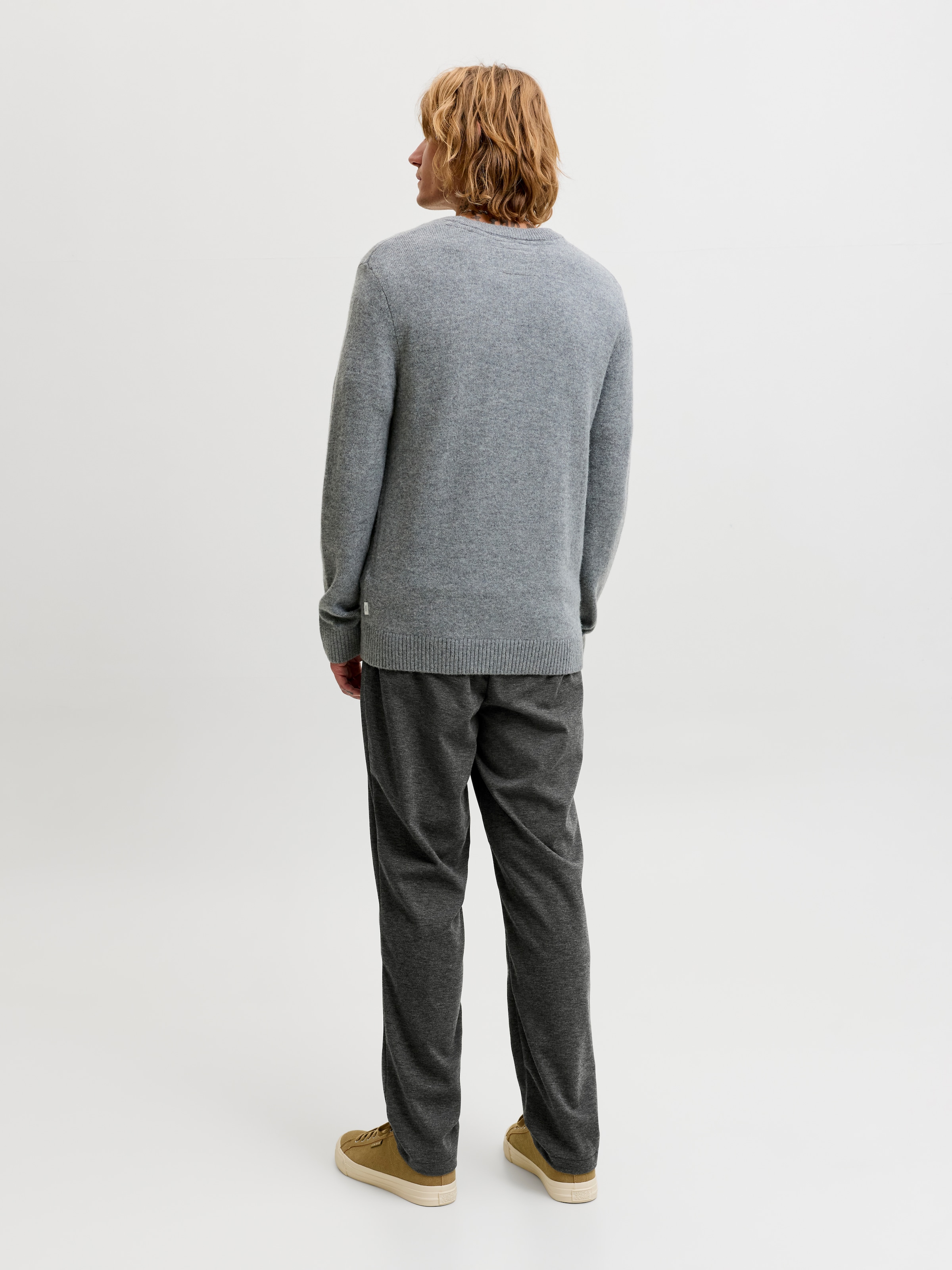 Jack & Jones Chinos »JPSTOLLIE DEVON CHINO NOOS«  Materialmix,