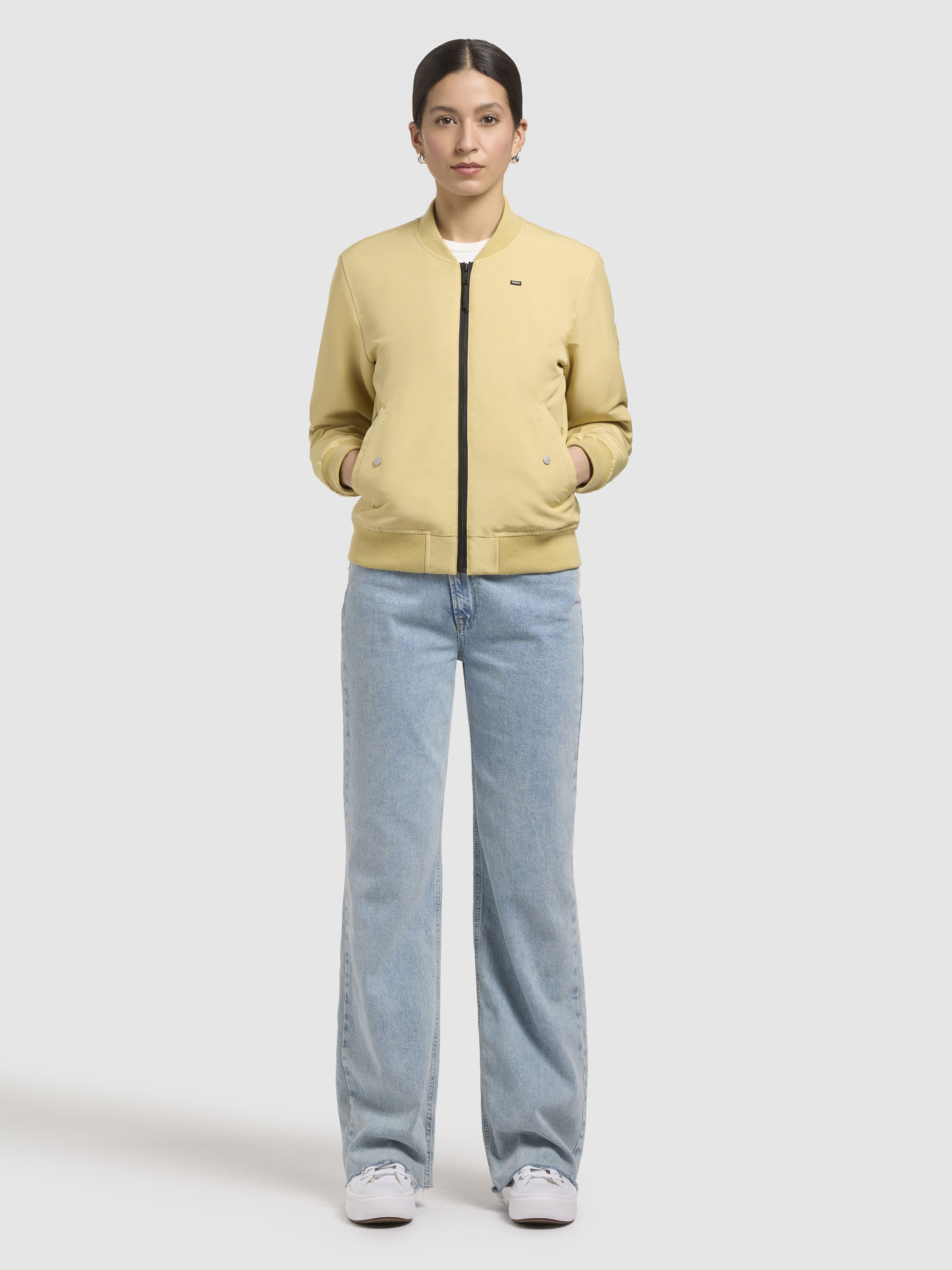 khujo Bomberjacke »PHILO«, ohne Kapuze