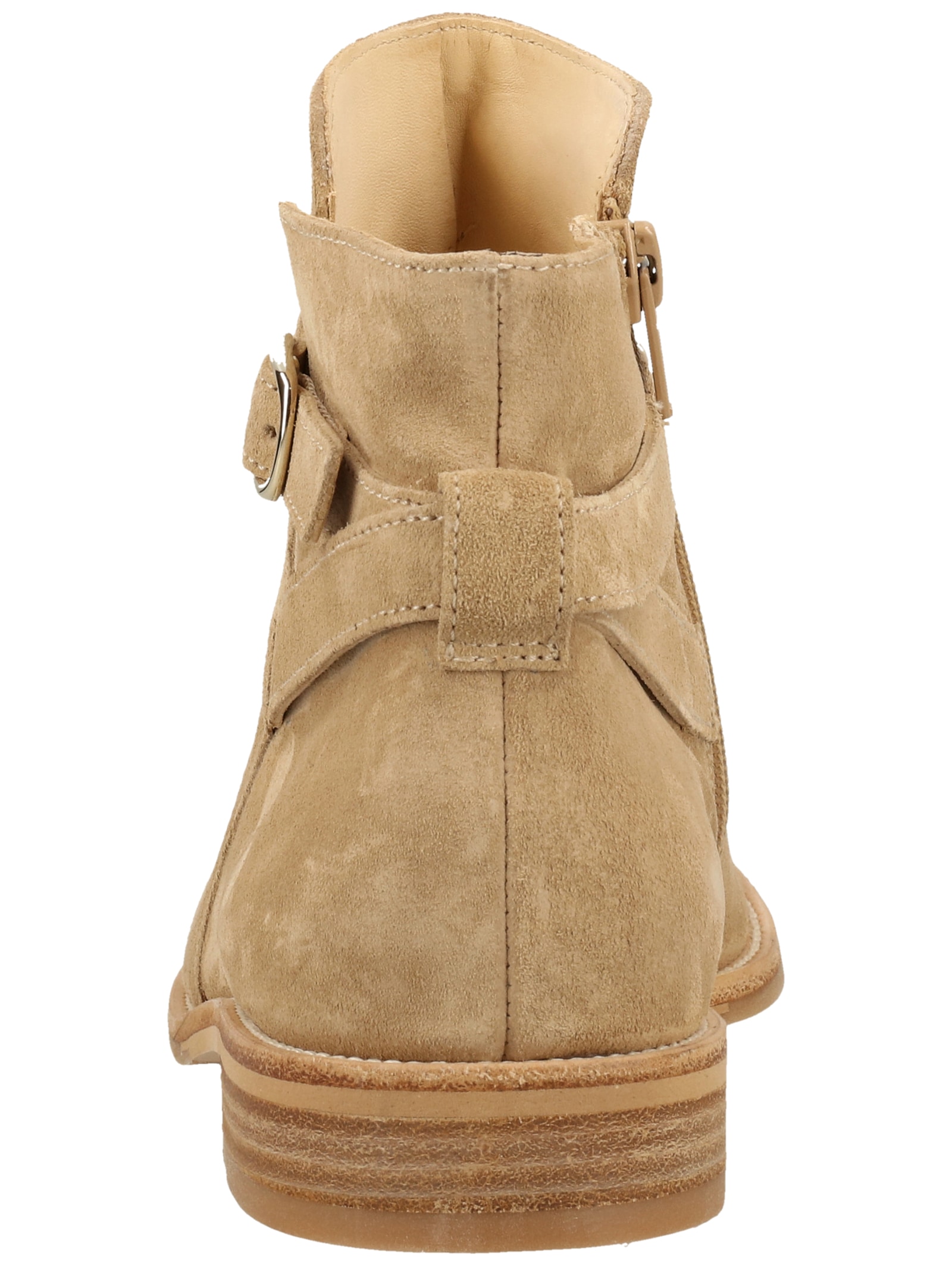 Paul Green Stiefelette »Paul Green Stiefelette Veloursleder«